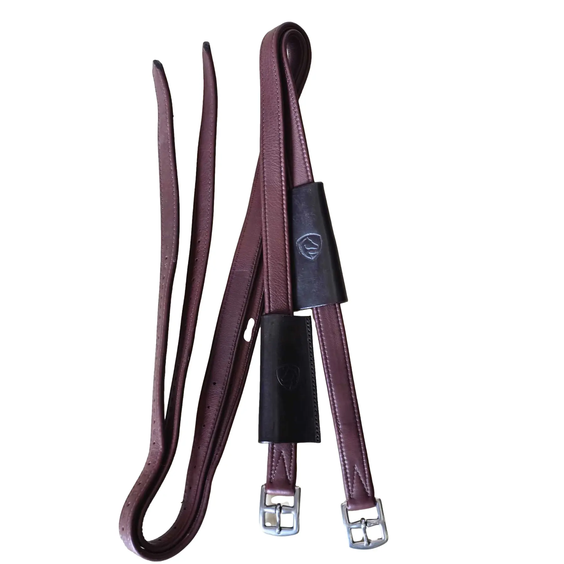 Leather Stirrups Edix Saddles