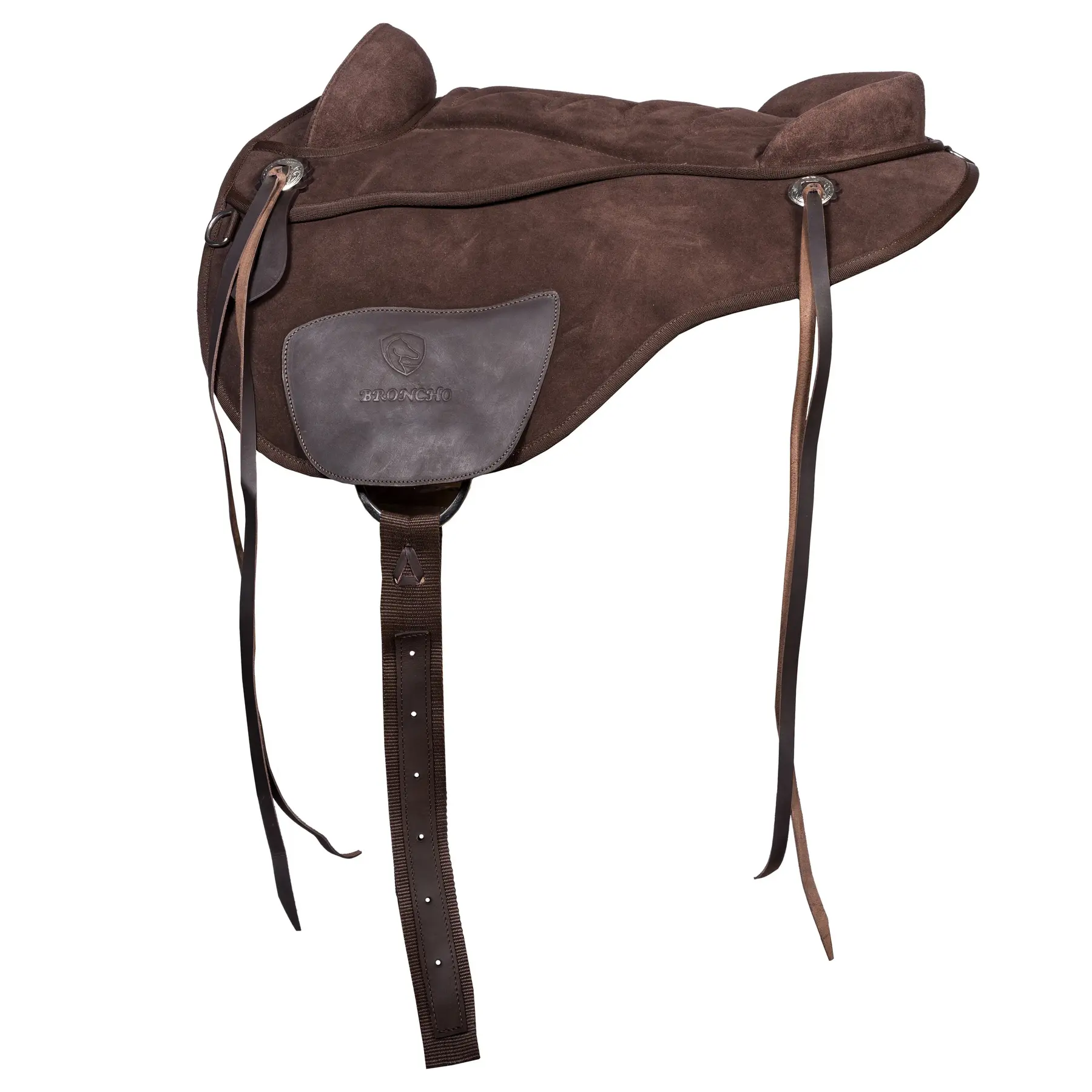 Riding mat for horses Edix Saddles Broncho BBP
