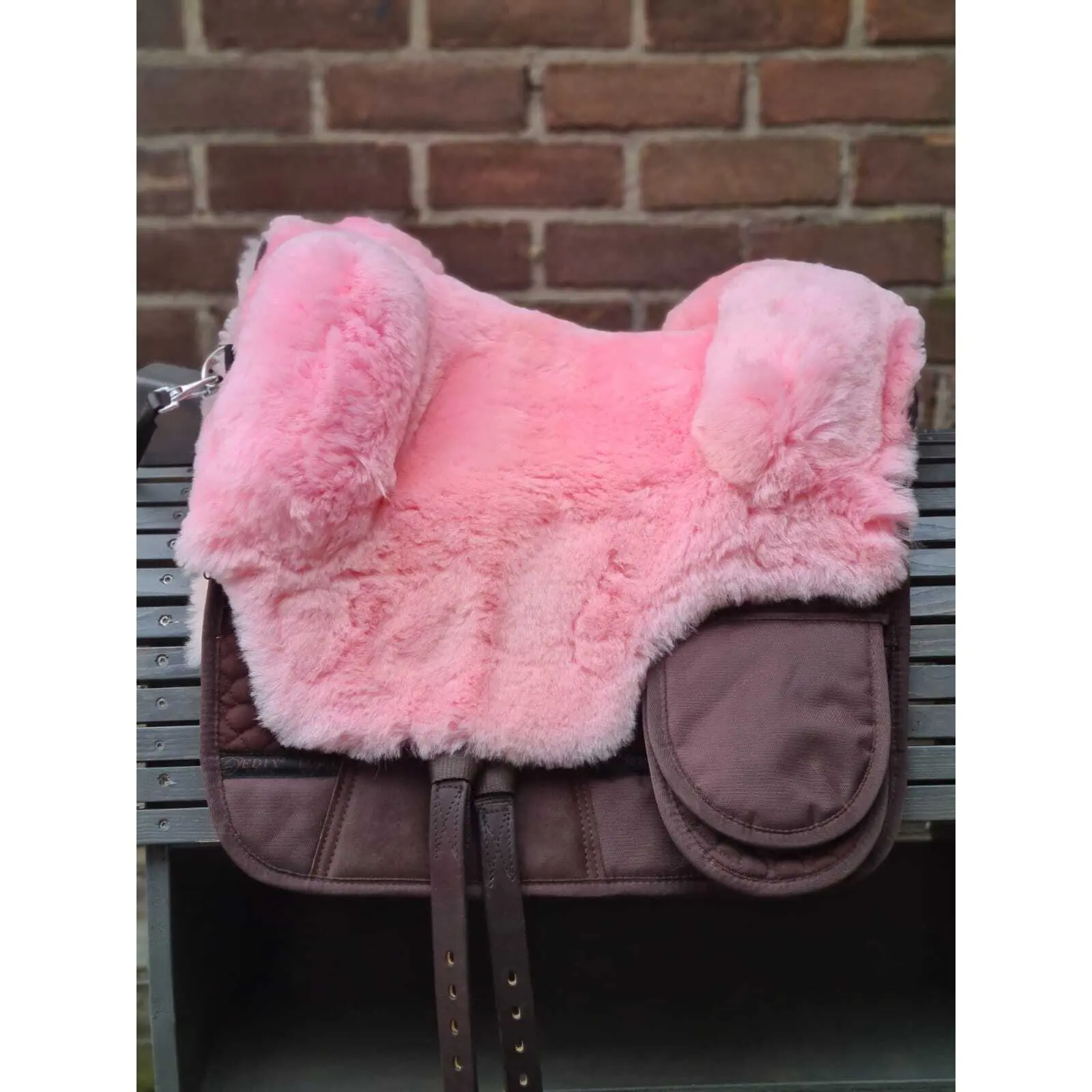 Riding mat for horses Edix Saddles BBP
