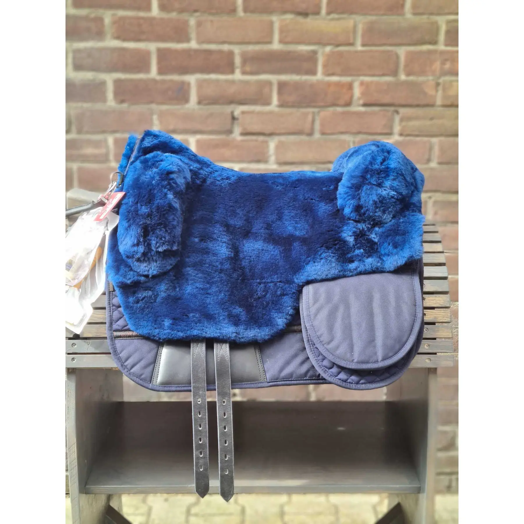 Riding mat for horses Edix Saddles BBP