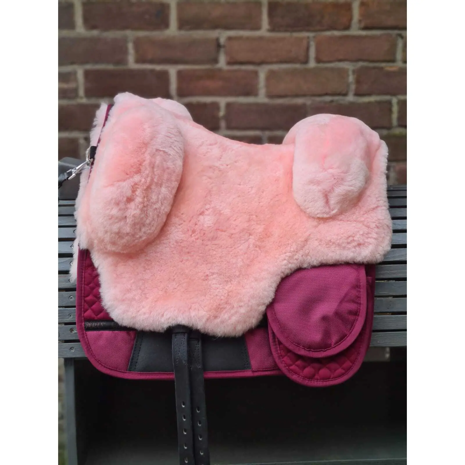 Riding mat for horses Edix Saddles BBP