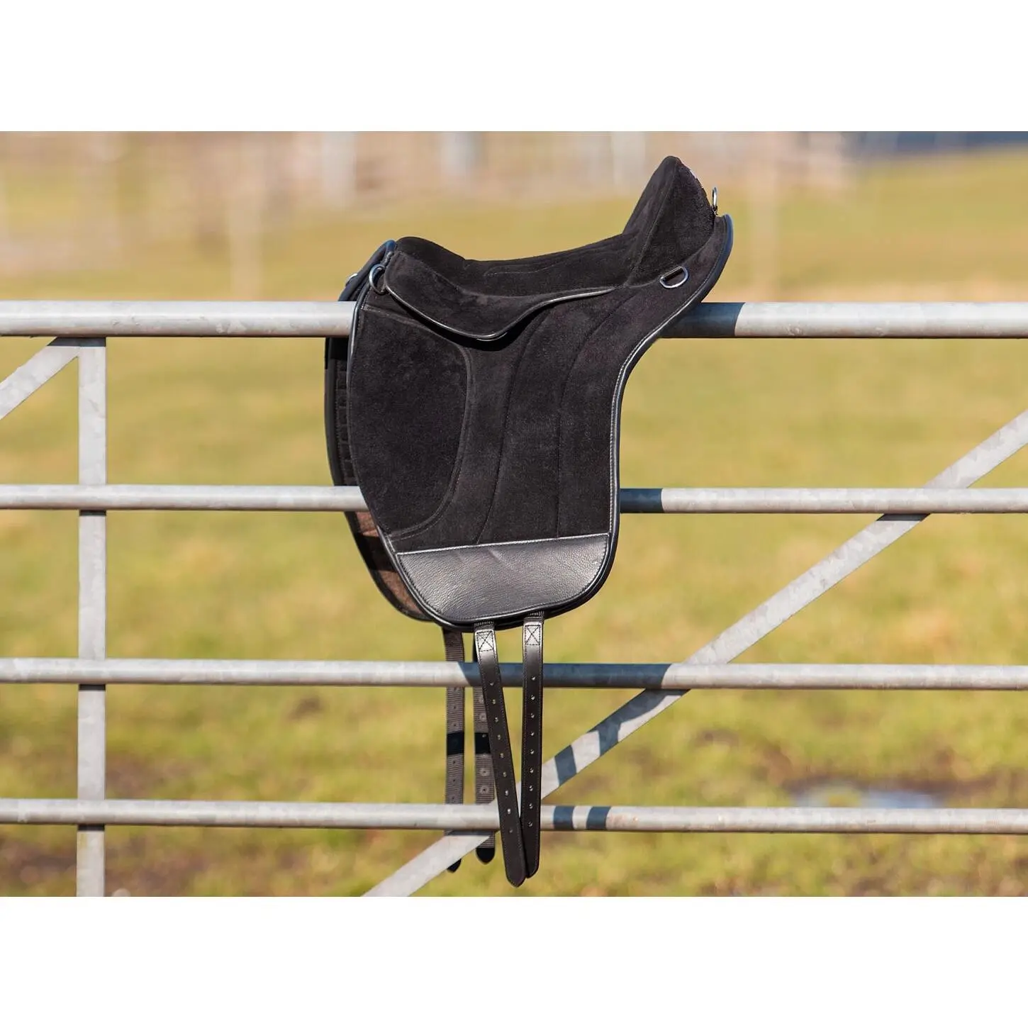 Riding saddle Edix Saddles Union