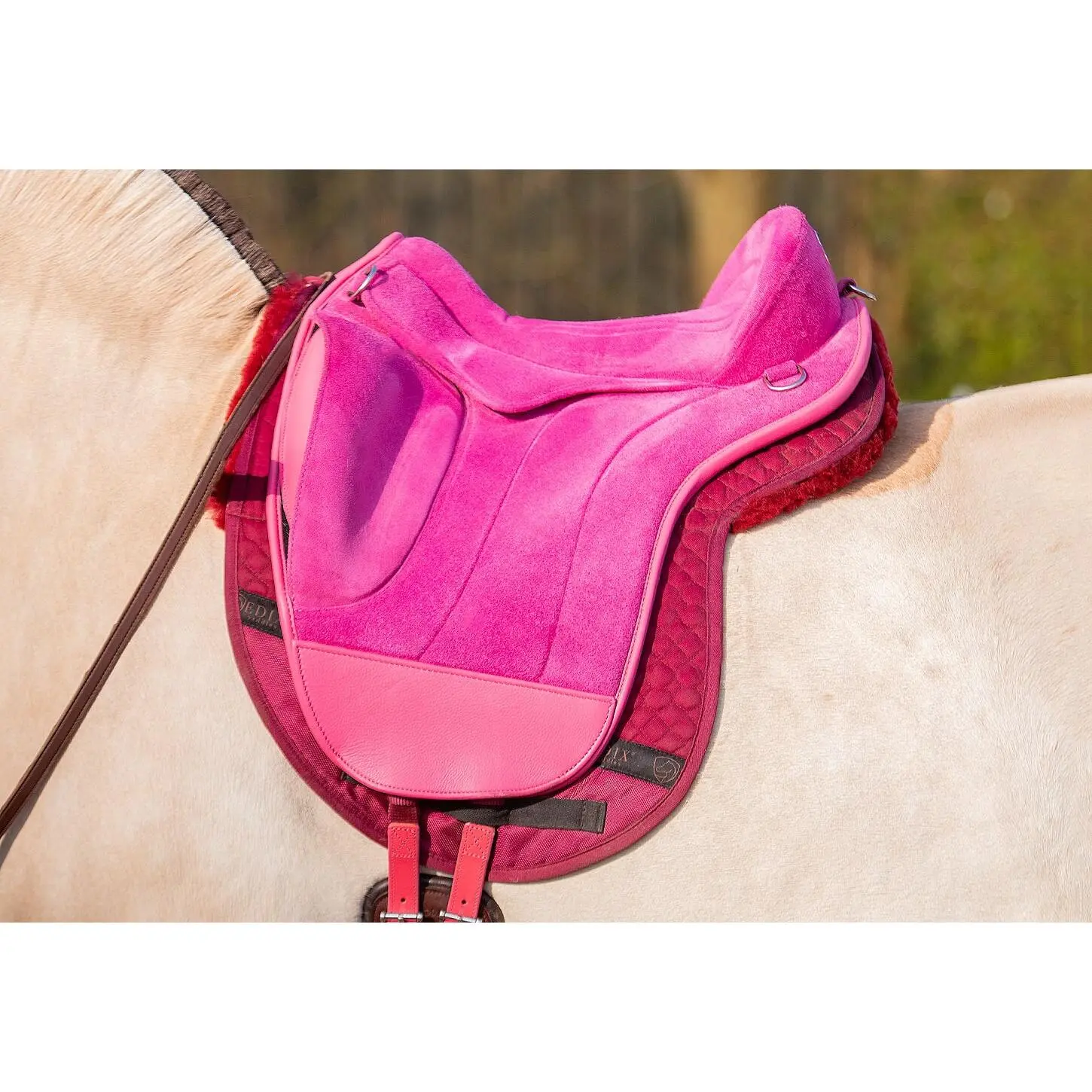 Riding saddle Edix Saddles Union