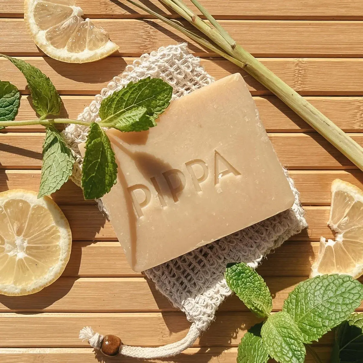 Savon Edix Saddles Pippa Lemongrass & Mint