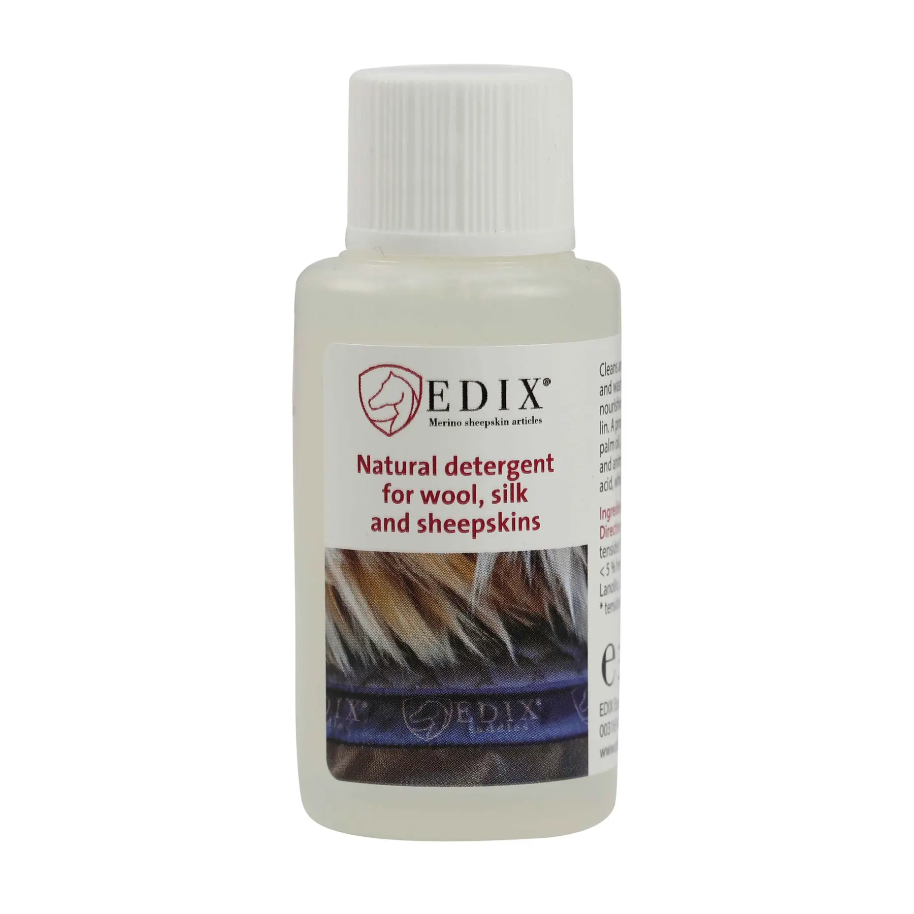 Lessive naturel Edix Saddles