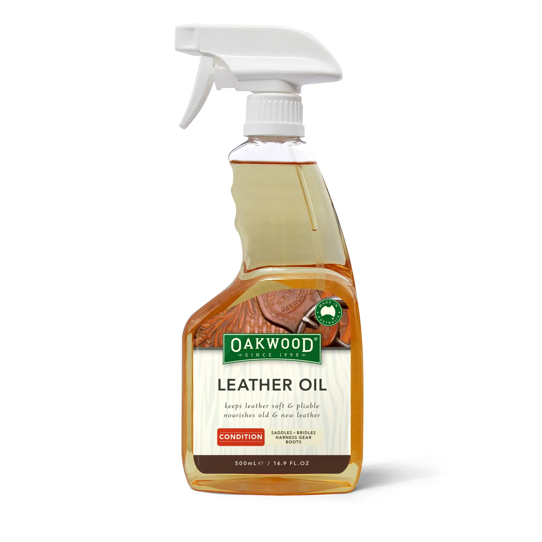 Leather cream Edix Saddles Oakwood