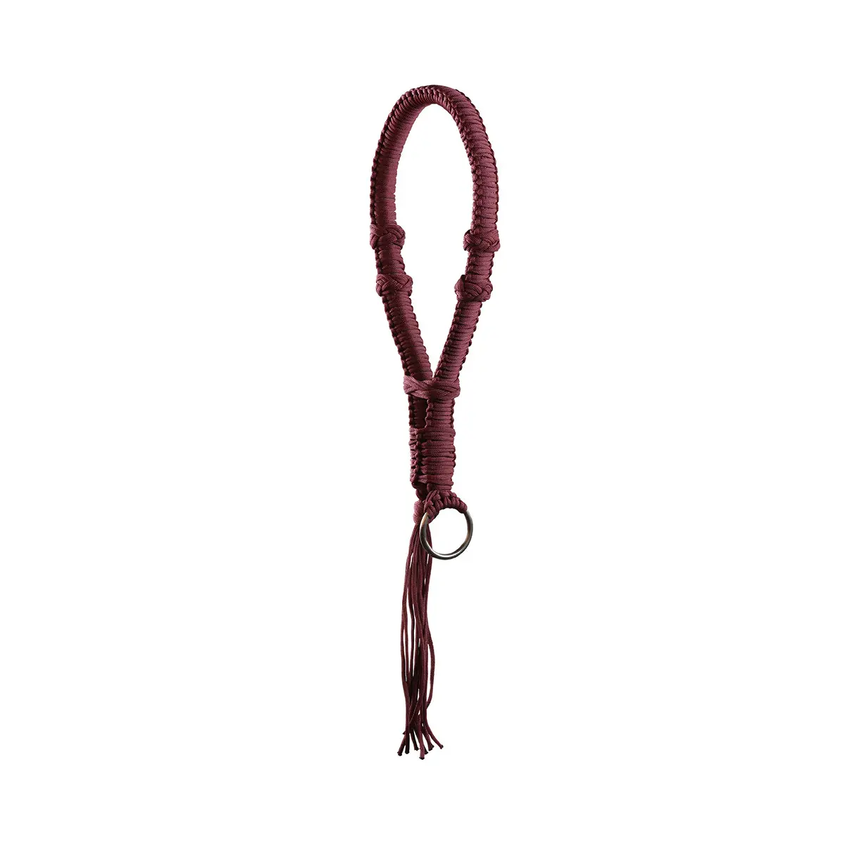 Horse cheek pieces Edix Saddles Alano