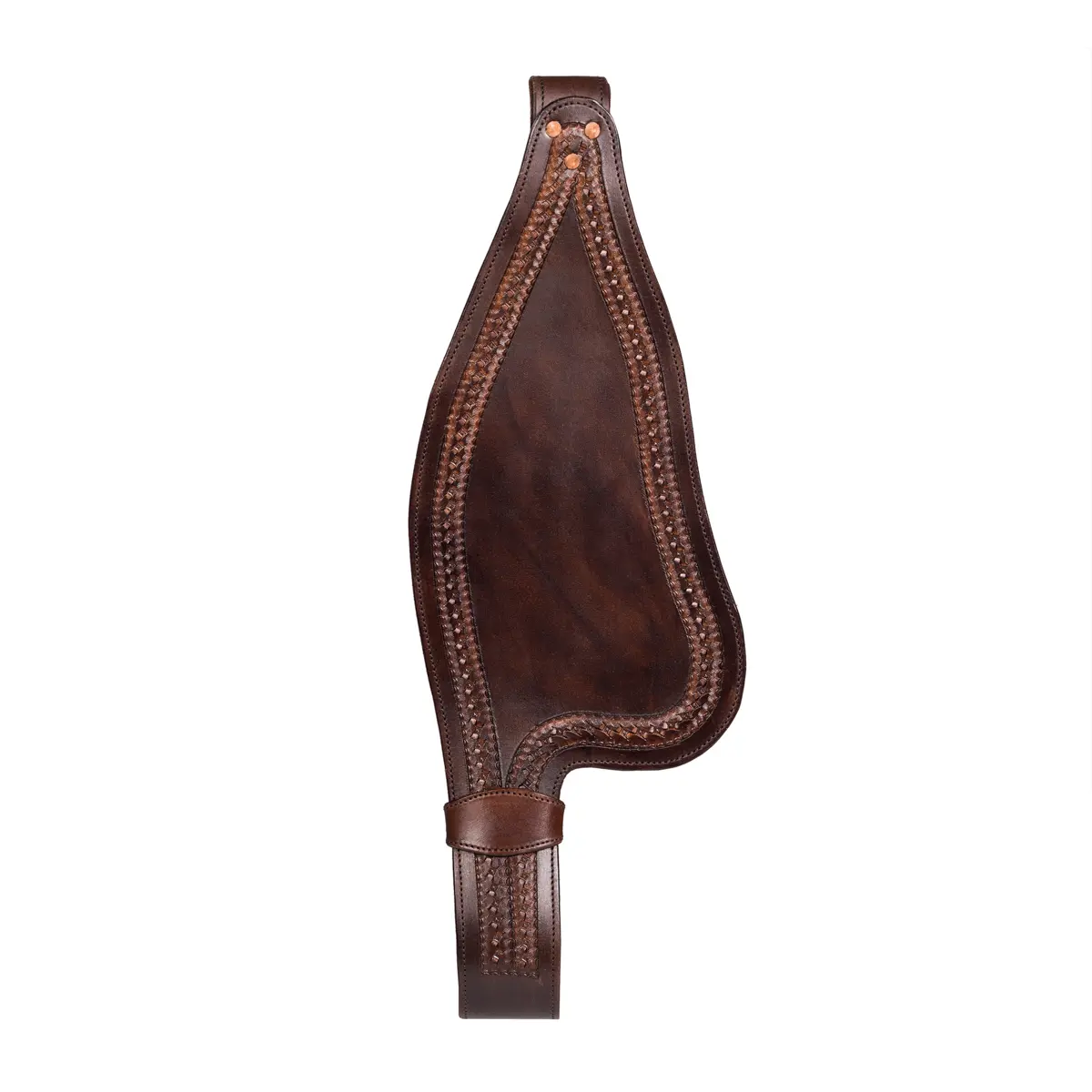 Western-Sattelsteigbügel Edix Saddles Santos
