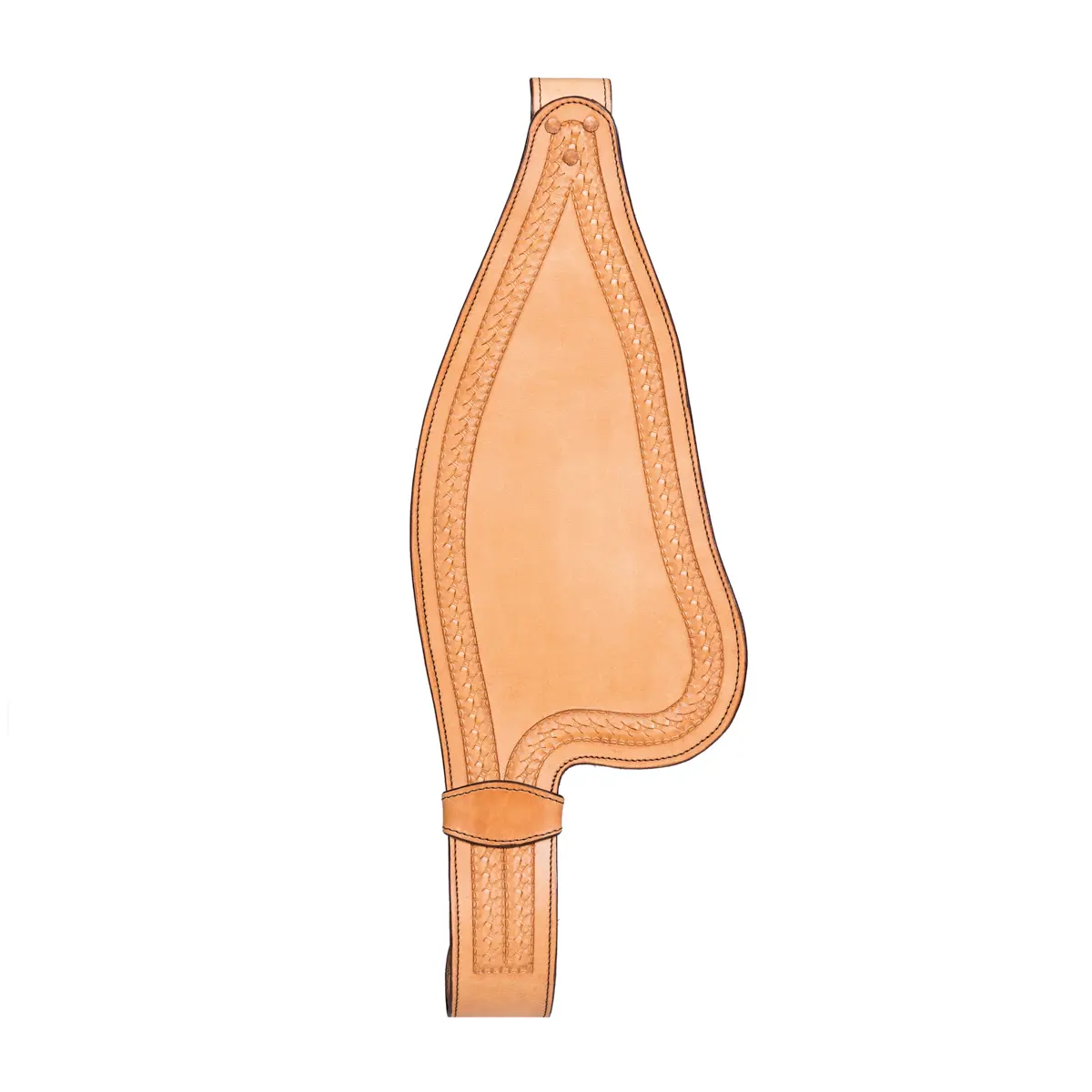 Western stirrups Edix Saddles Santos