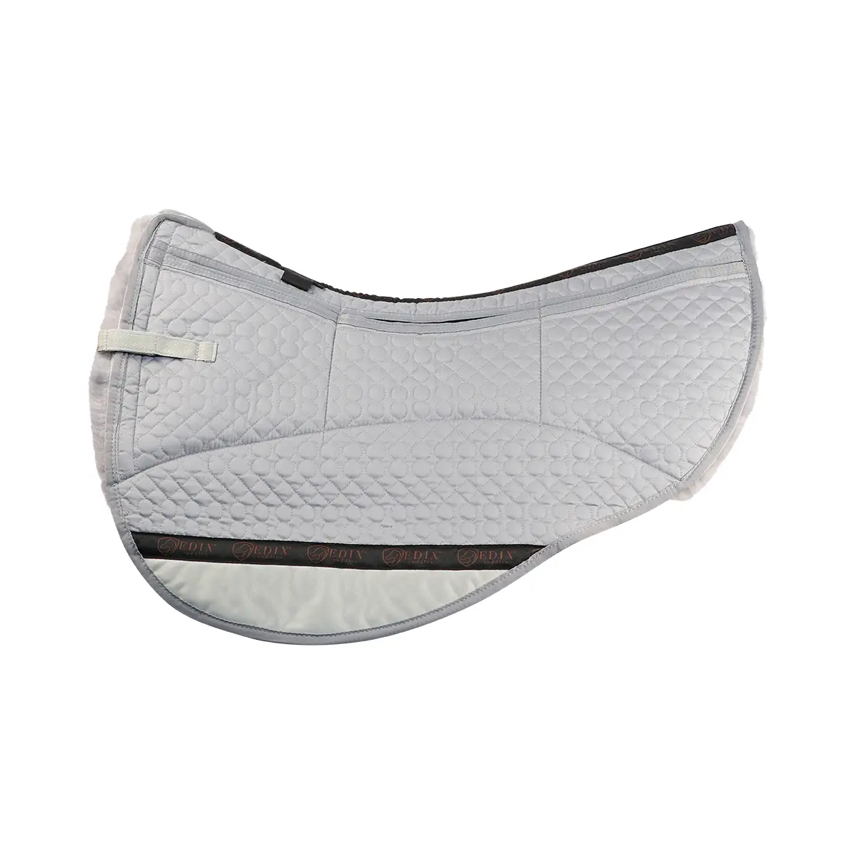 Fur saddle pad for horses Edix Saddles