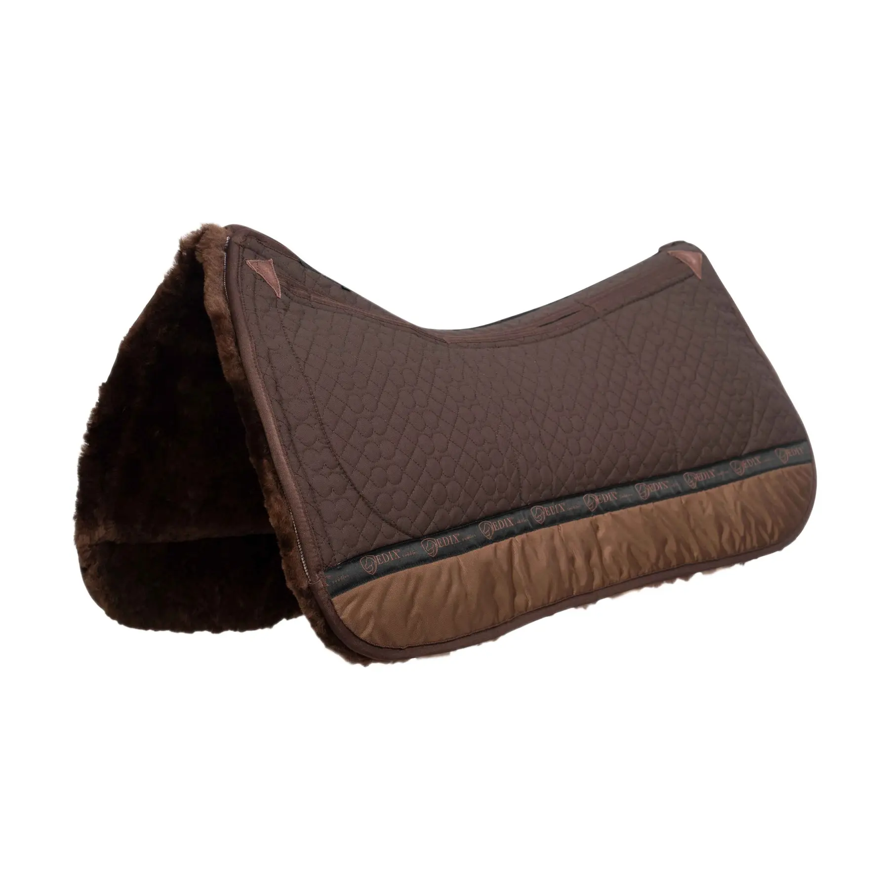 Western fur rug Edix Saddles