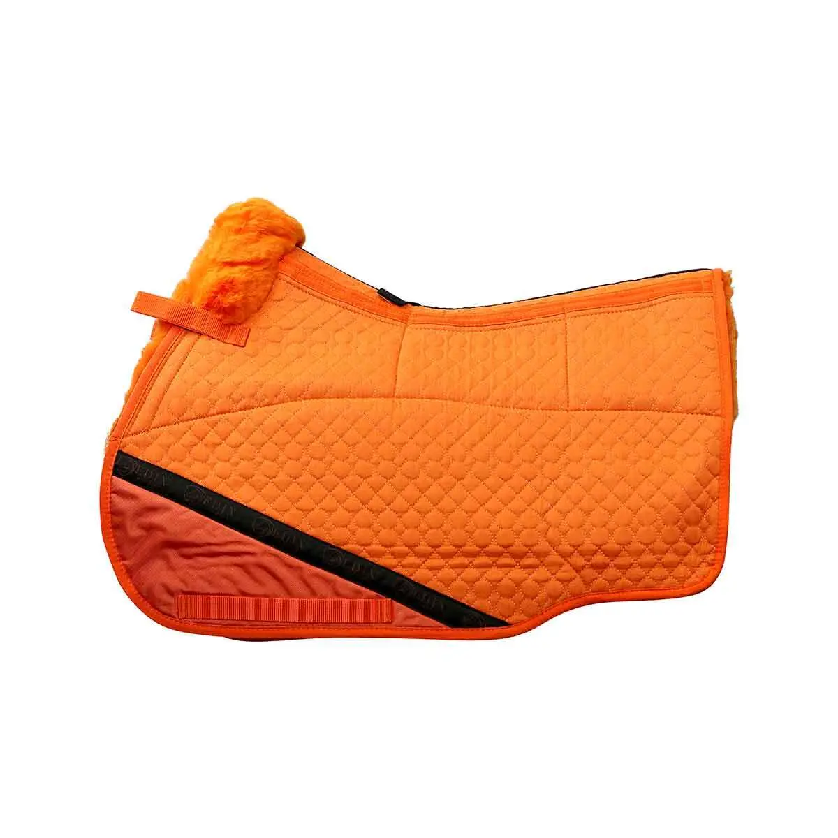 Merino 8-pocket horse saddle pad Edix Saddles GP