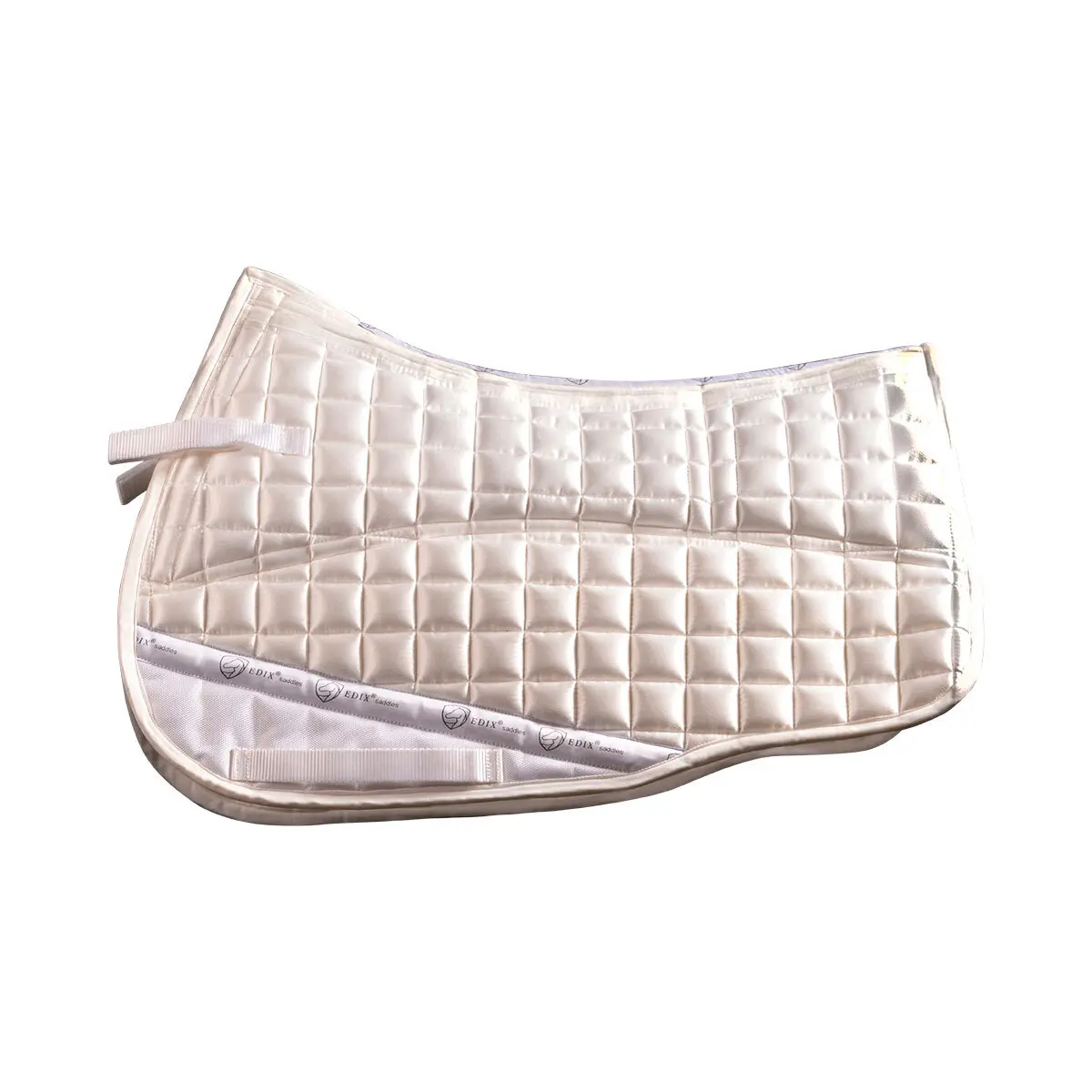 Saddle pad for horses Edix Saddles GP Polymix