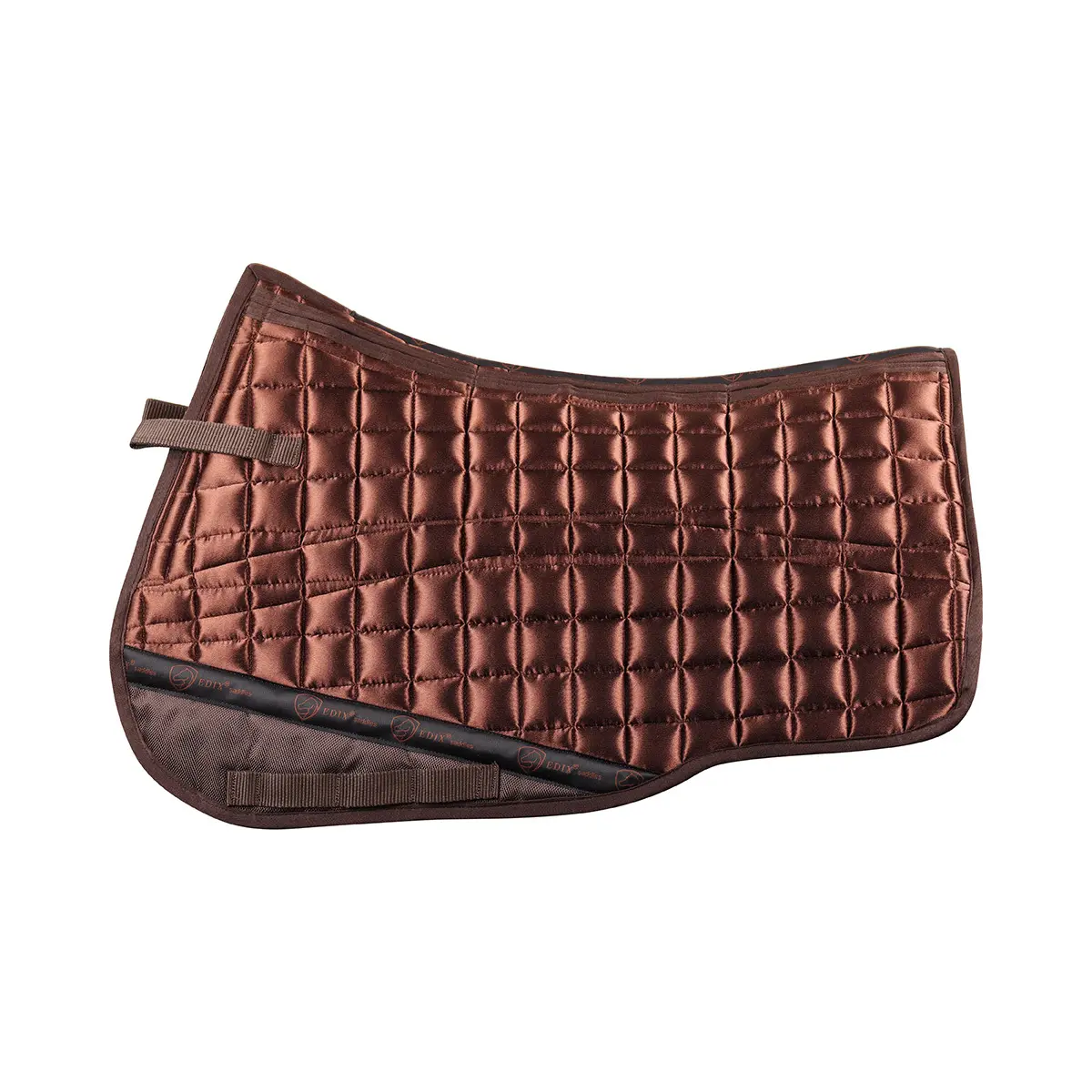 Saddle pad for horses Edix Saddles GP Polymix