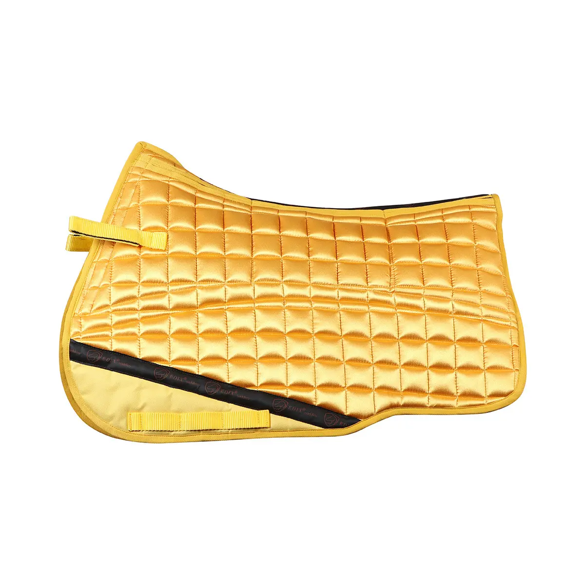 Saddle pad for horses Edix Saddles GP Polymix