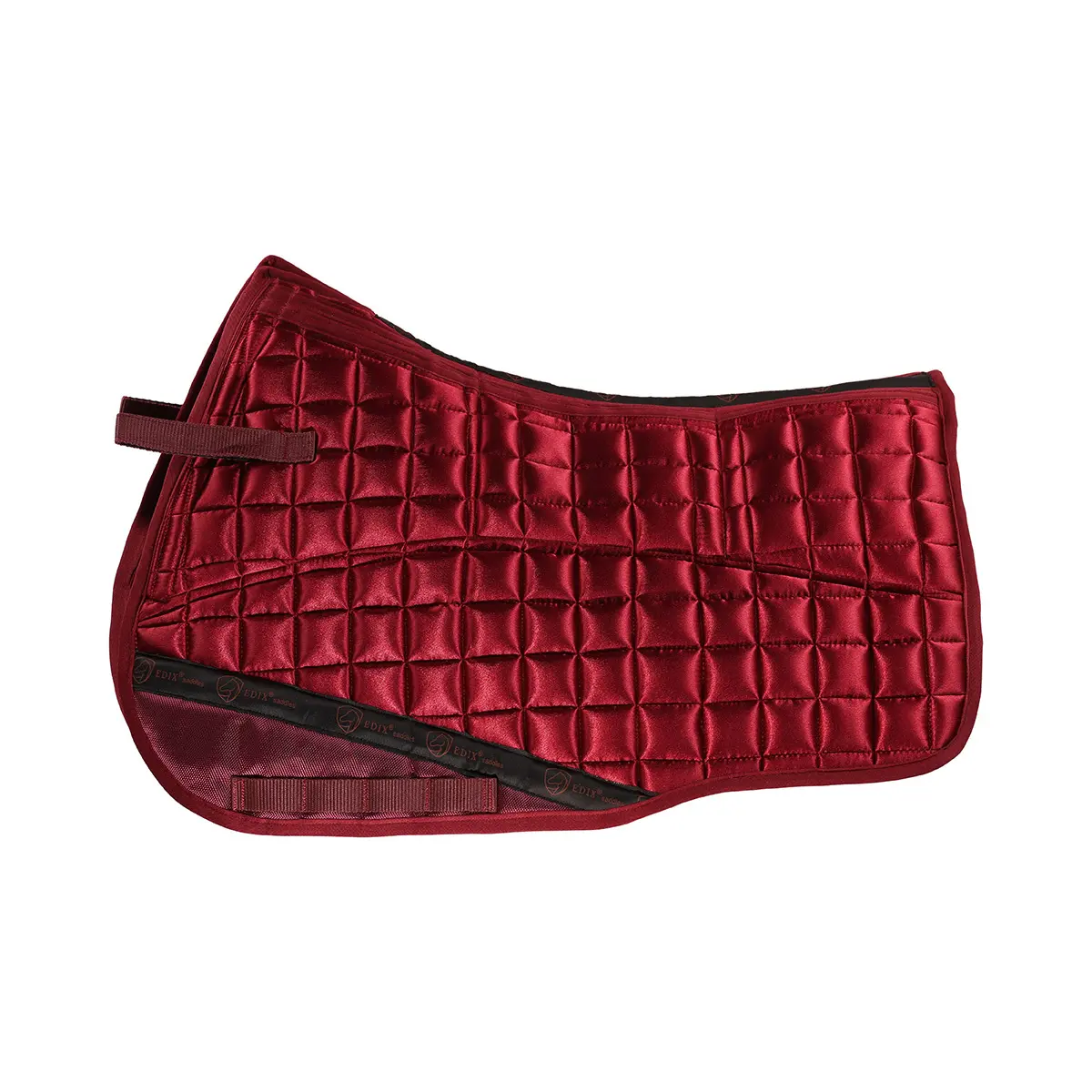Saddle pad for horses Edix Saddles GP Polymix
