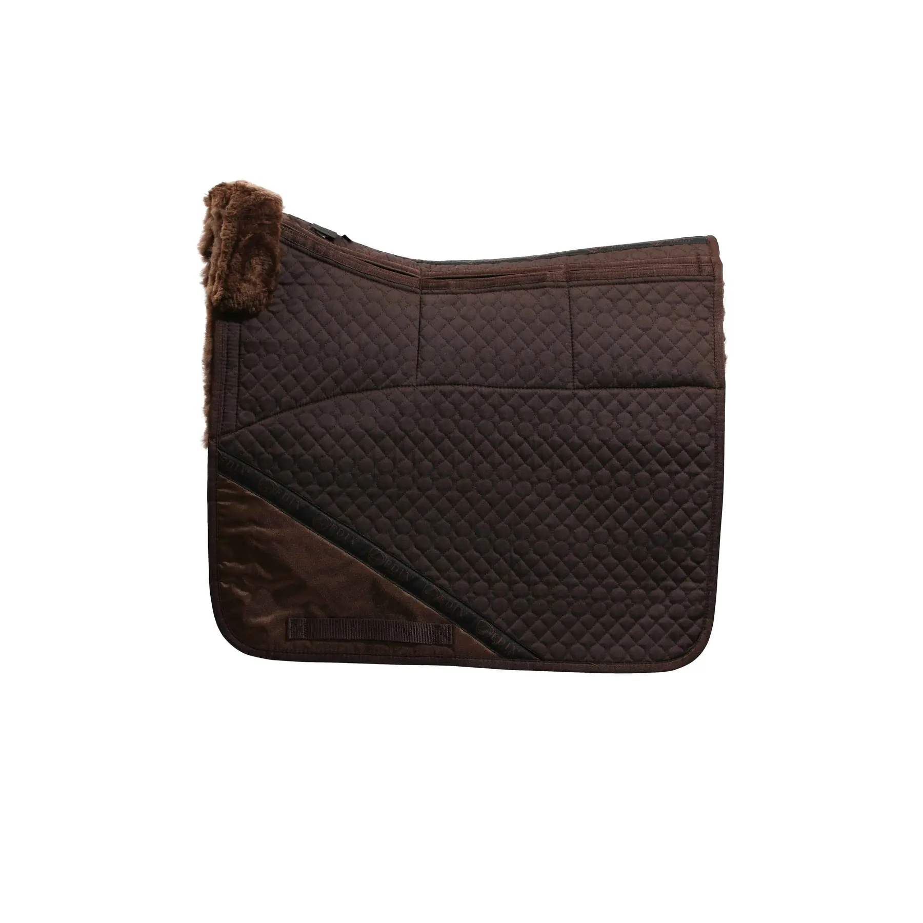 Tappeto dressage merino a 8 tasche Edix Saddles