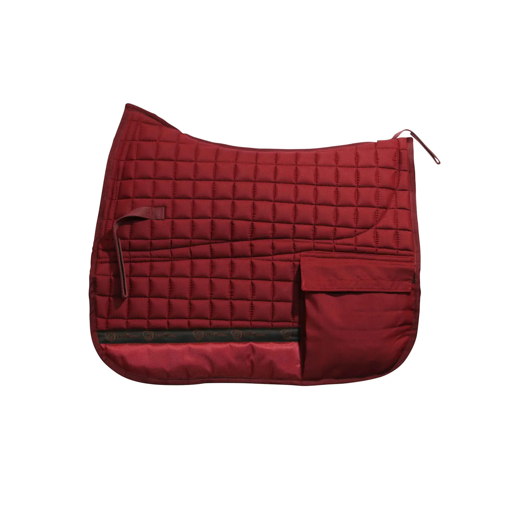 Saddle pad for horses Edix Saddles Uni