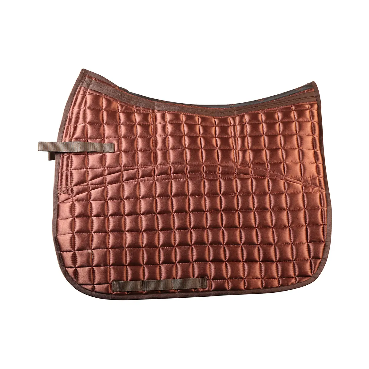Dressur Schabracke mit 8 Taschen Edix Saddles Polymix