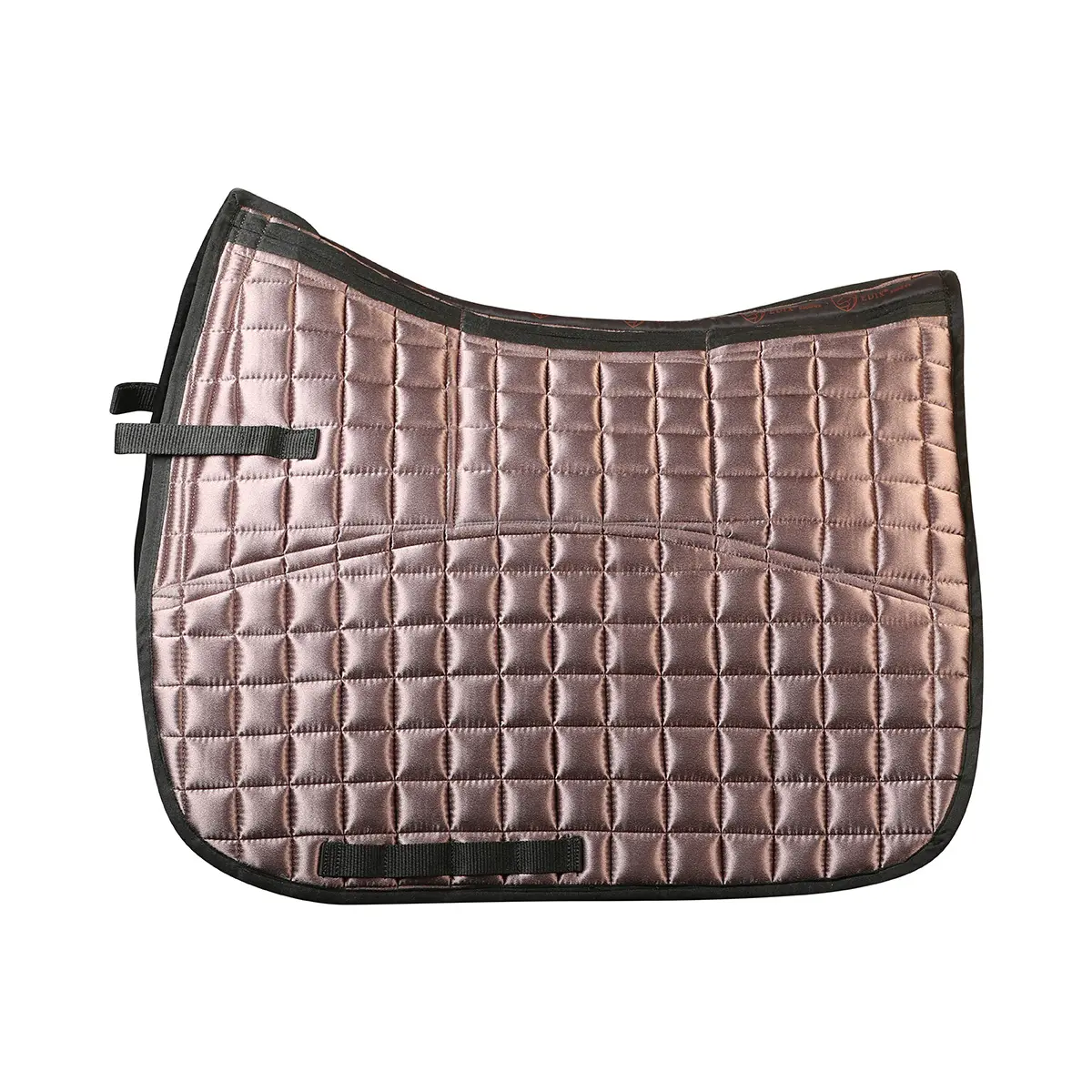 8-pocket horse Dressage saddle pad Edix Saddles Polymix