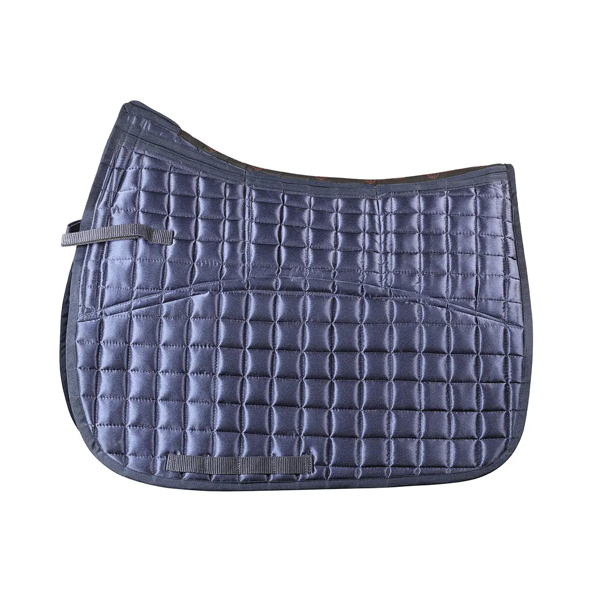 8-pocket horse Dressage saddle pad Edix Saddles Polymix