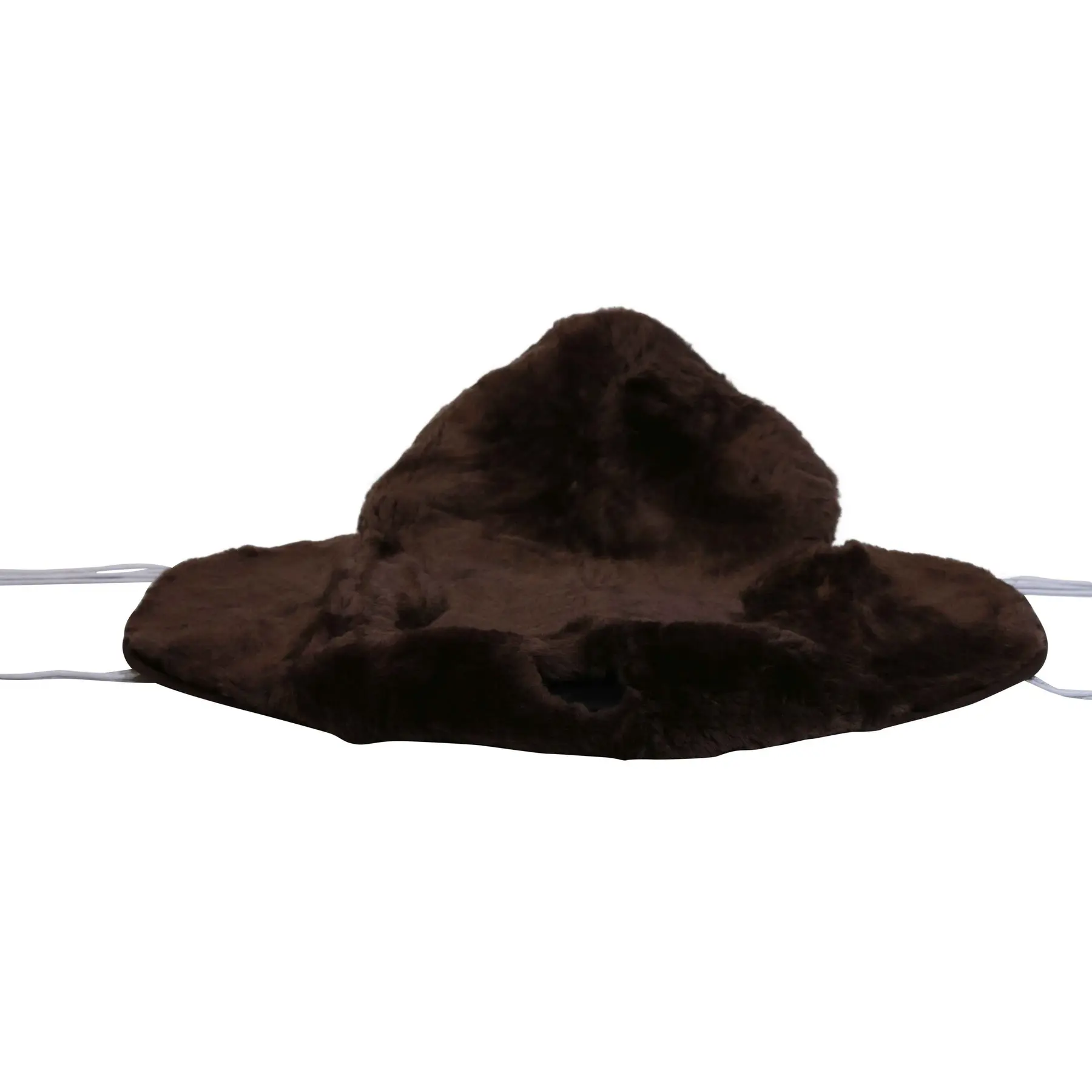 Riding seat cover with horn cut-out Edix Saddles Alvin