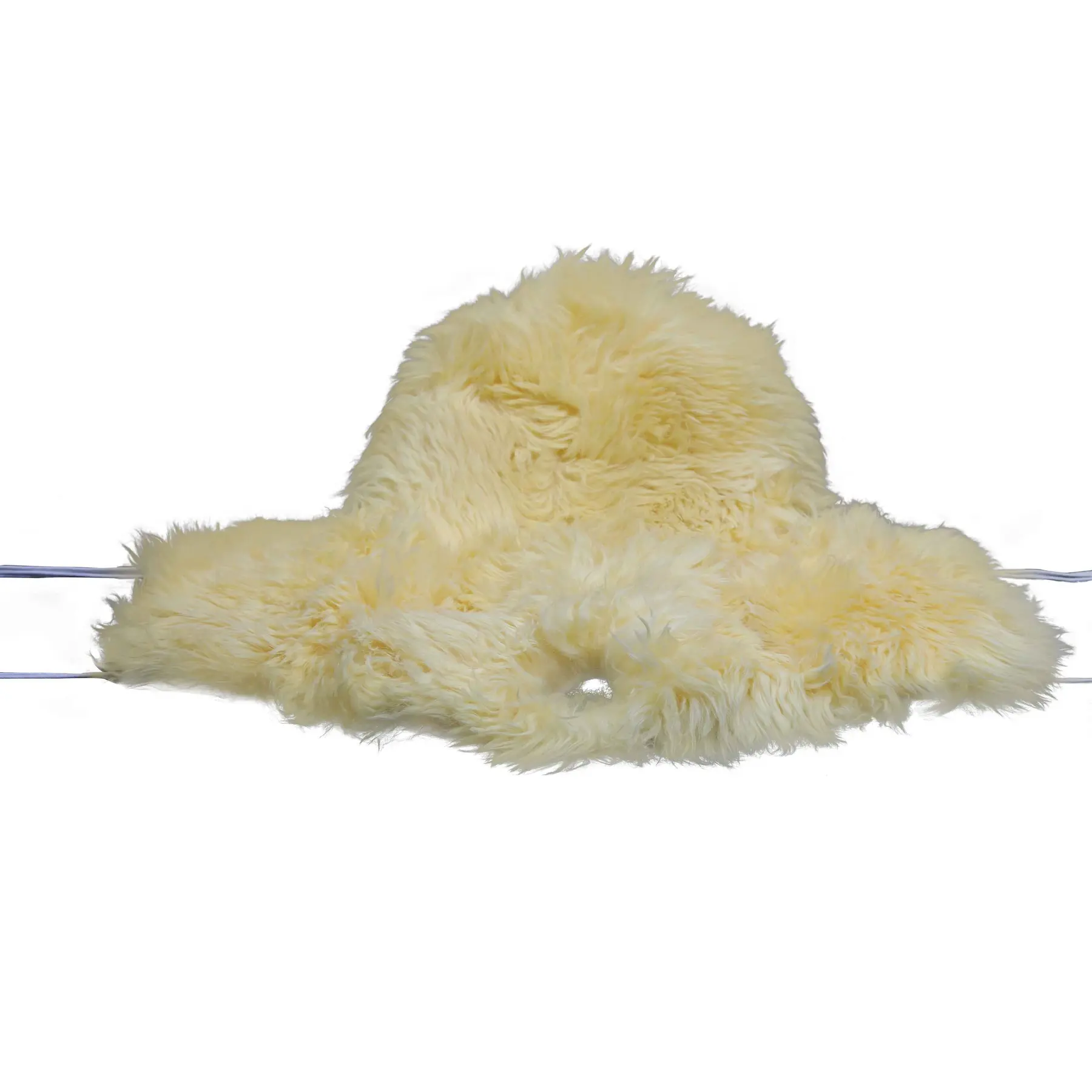 Couvre-siège d'équitation avec découpe en corne Edix Saddles Alvin