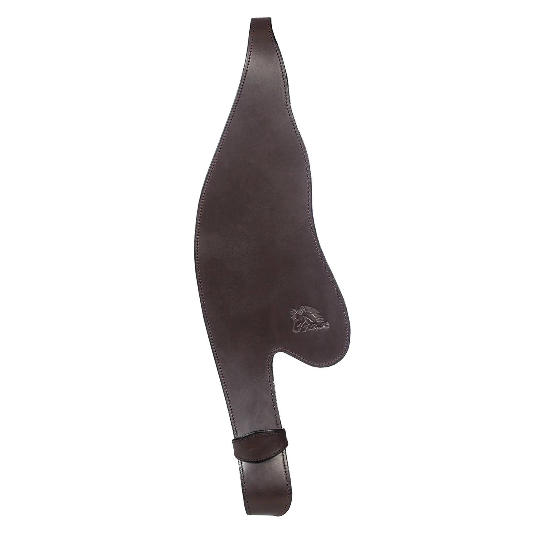 Western leather stirrups Edix Saddles Courville
