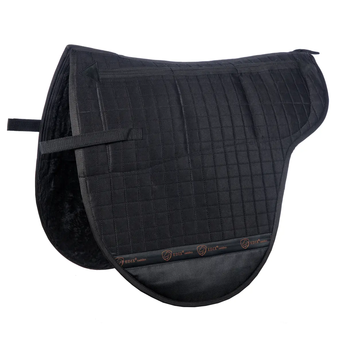 Westernteppich 8 Taschen Edix Saddles Courville
