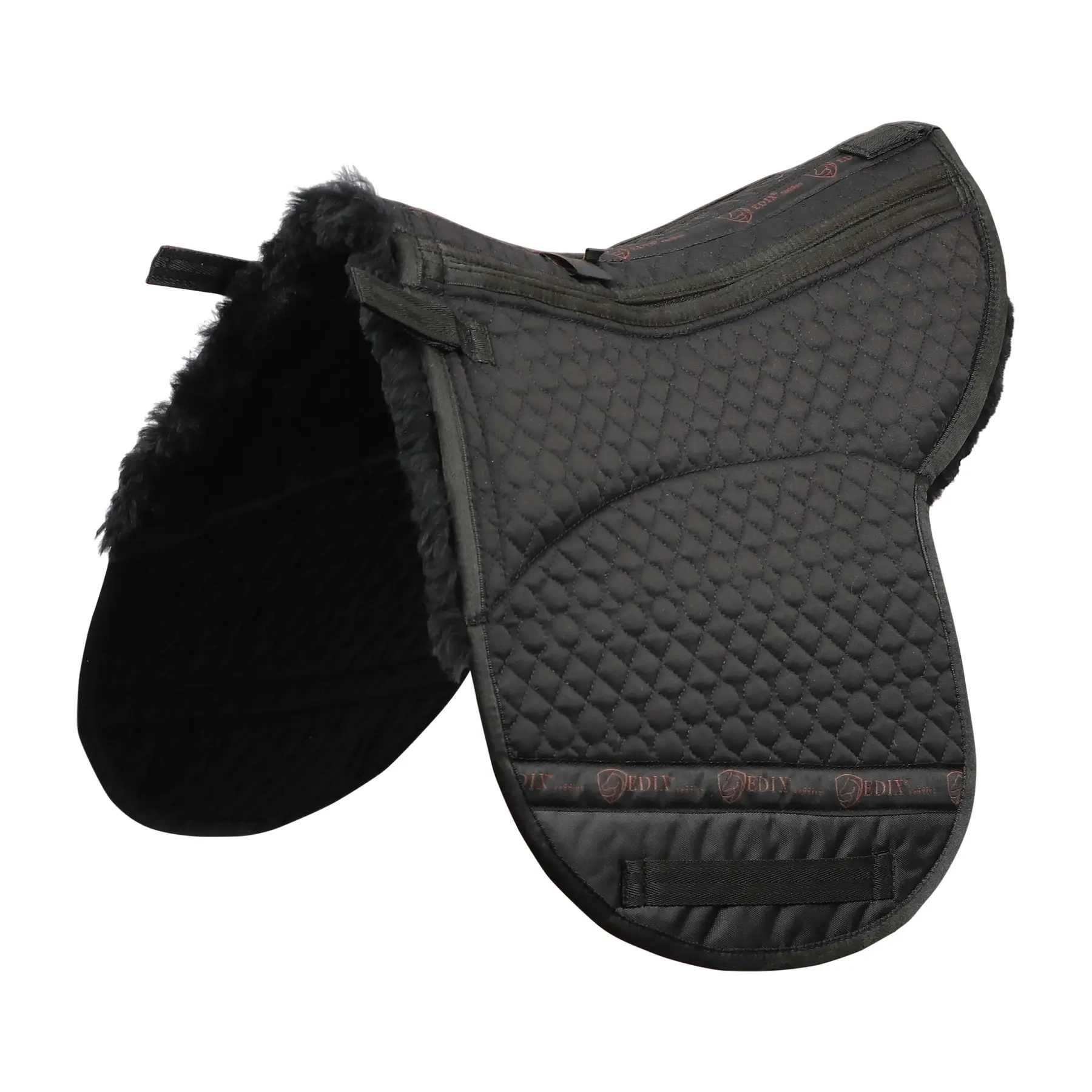 Western fur rug Edix Saddles Amigo