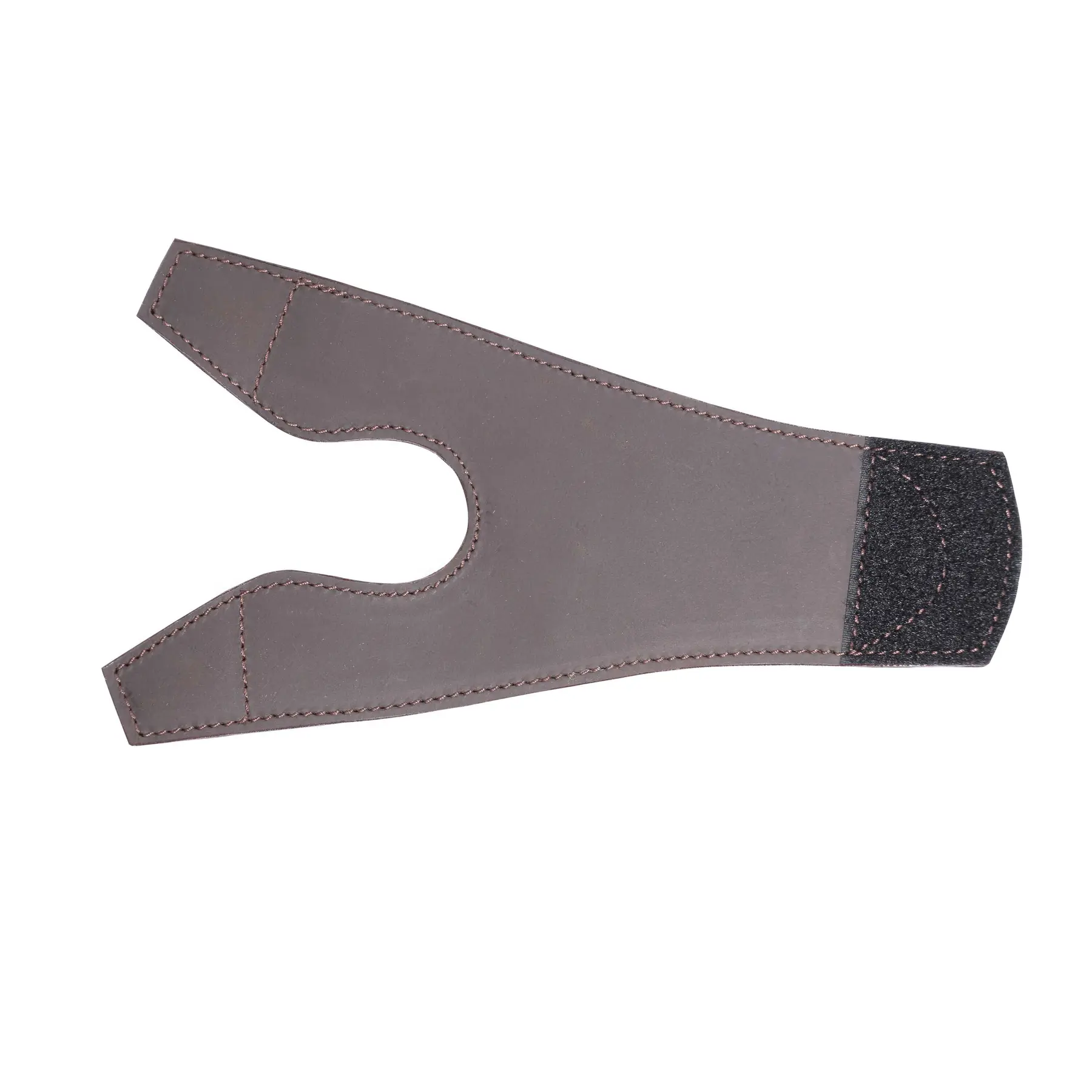 Leather knob cover Edix Saddles