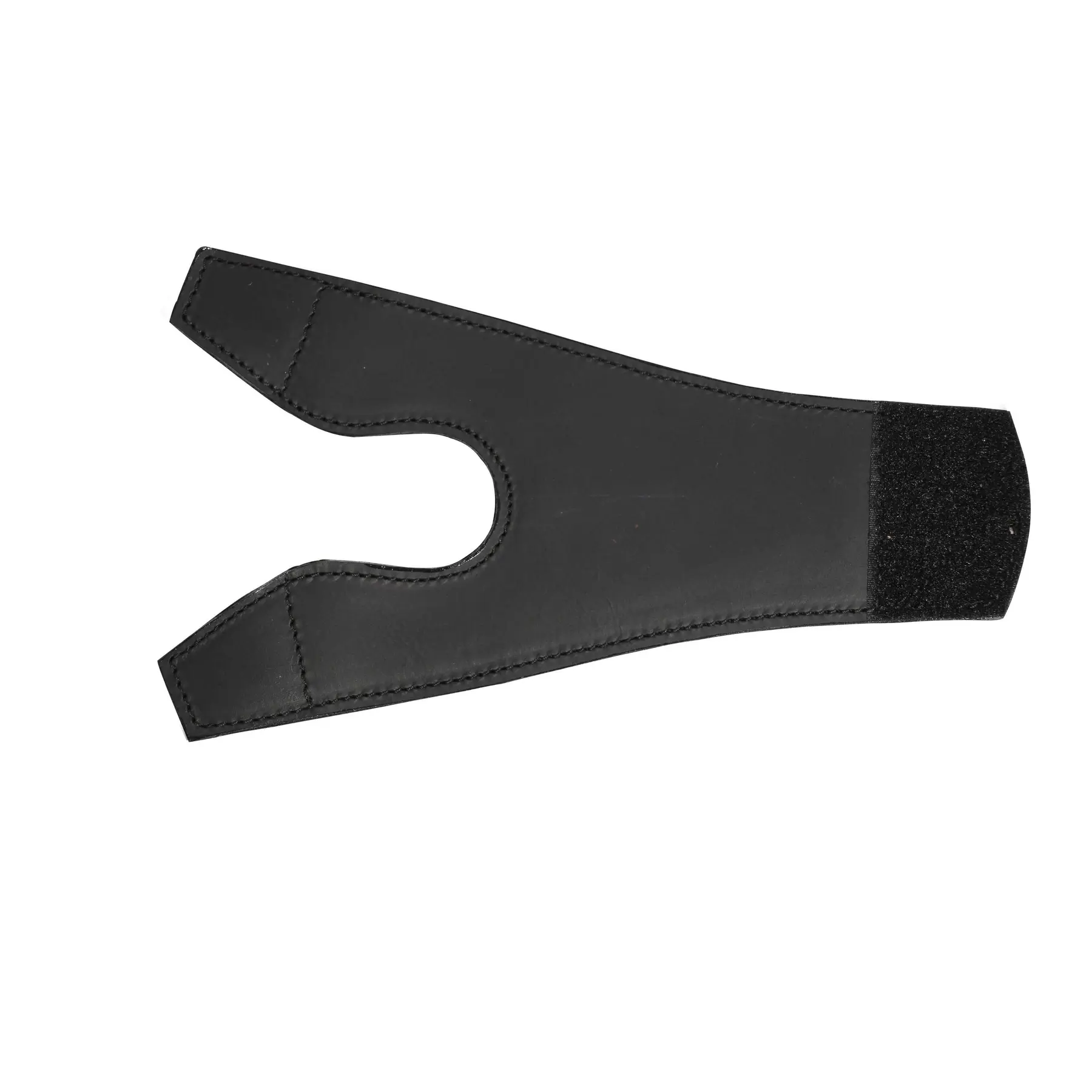 Leather knob cover Edix Saddles