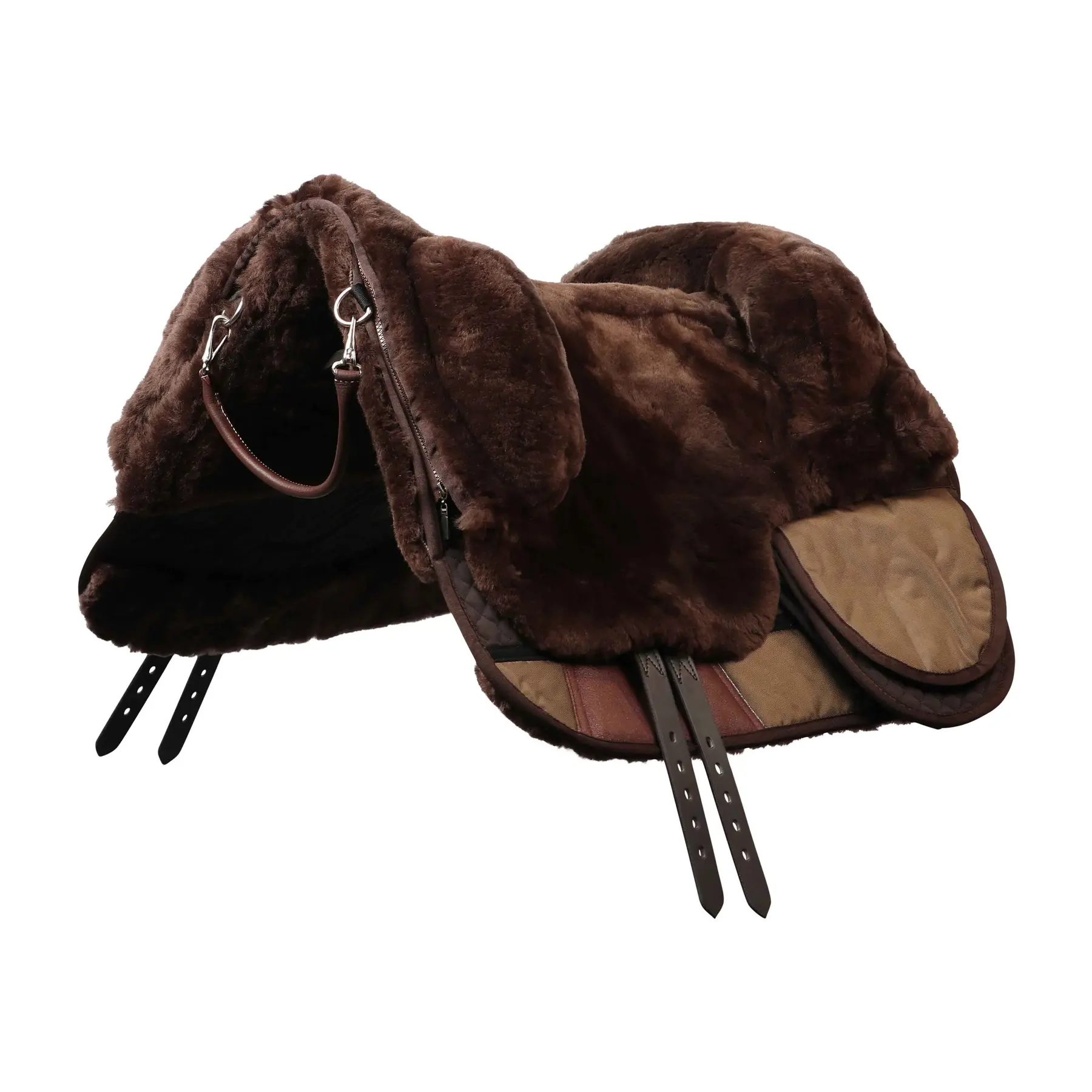 Saddle pad for horses Edix Saddles Signor