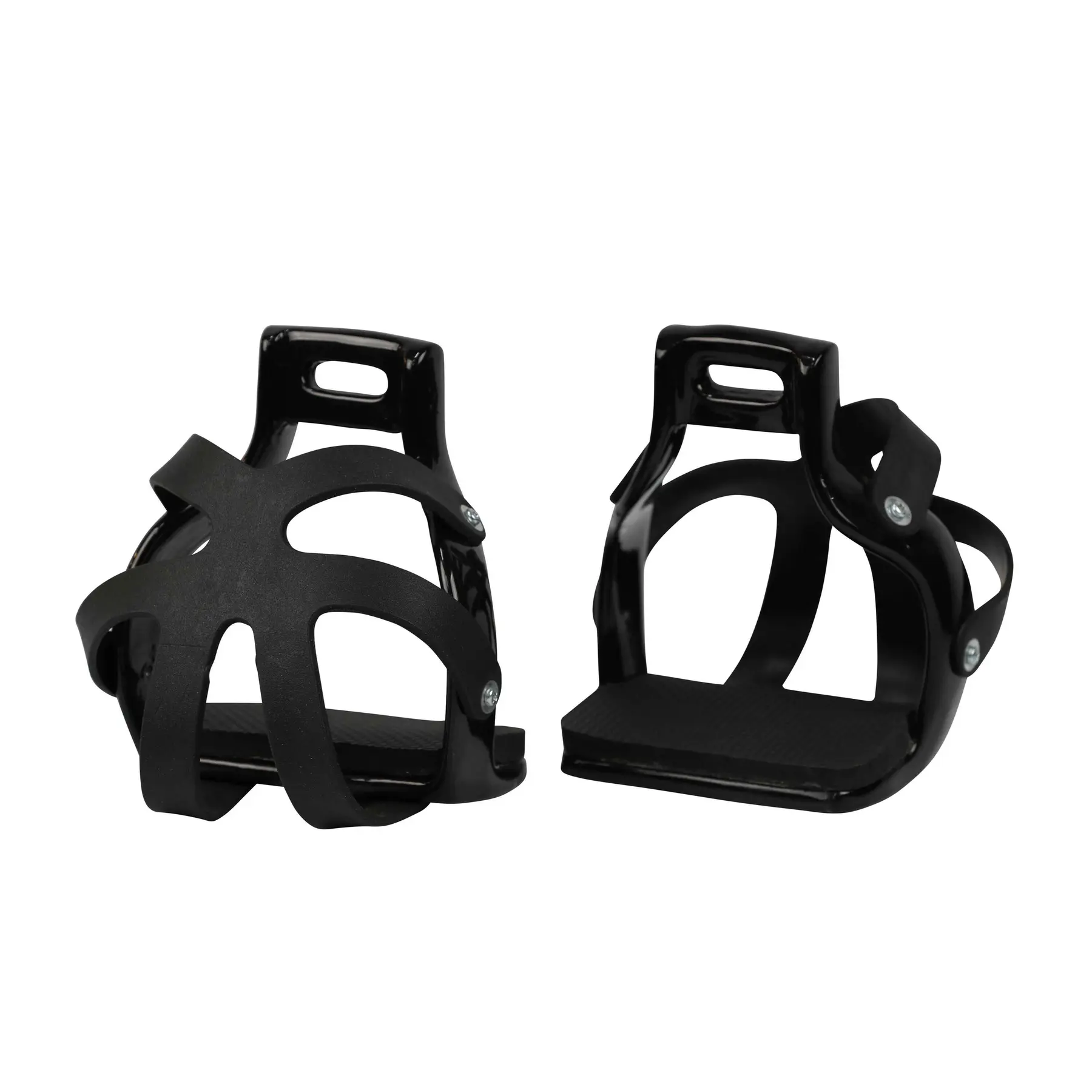 riding stirrups with cage Edix Saddles