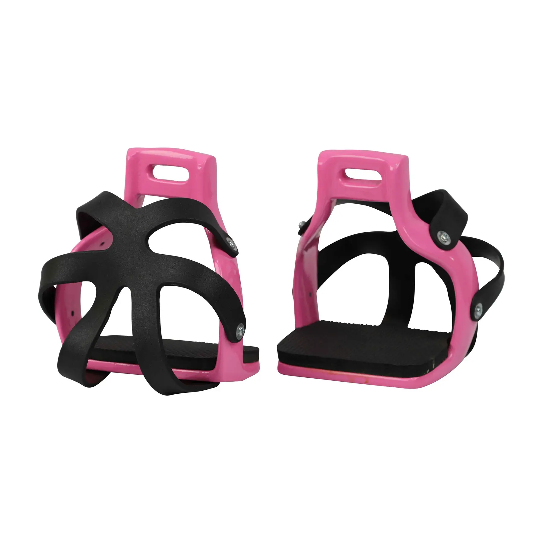 children's riding stirrups with cage Edix Saddles