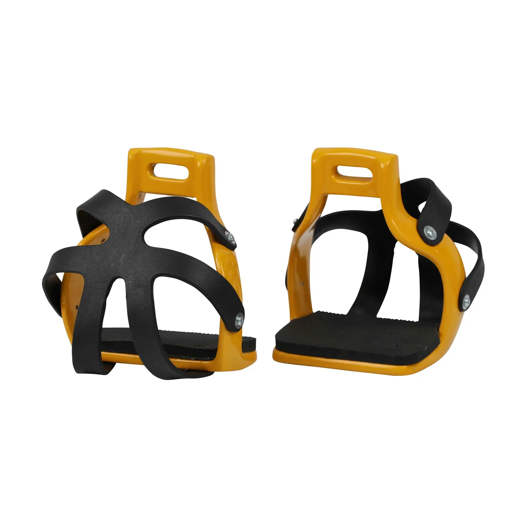 children's riding stirrups with cage Edix Saddles