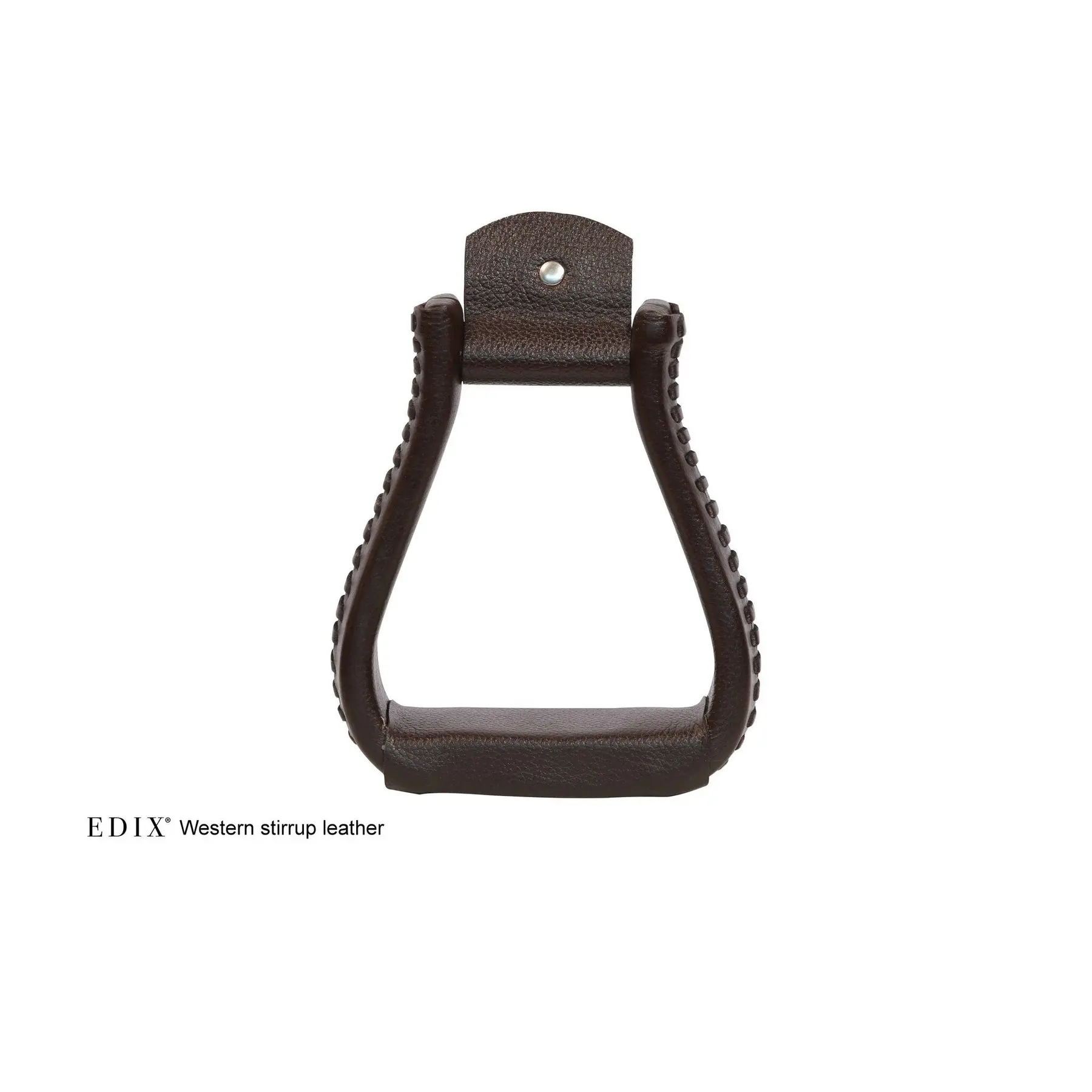 laced western stirrups Edix Saddles