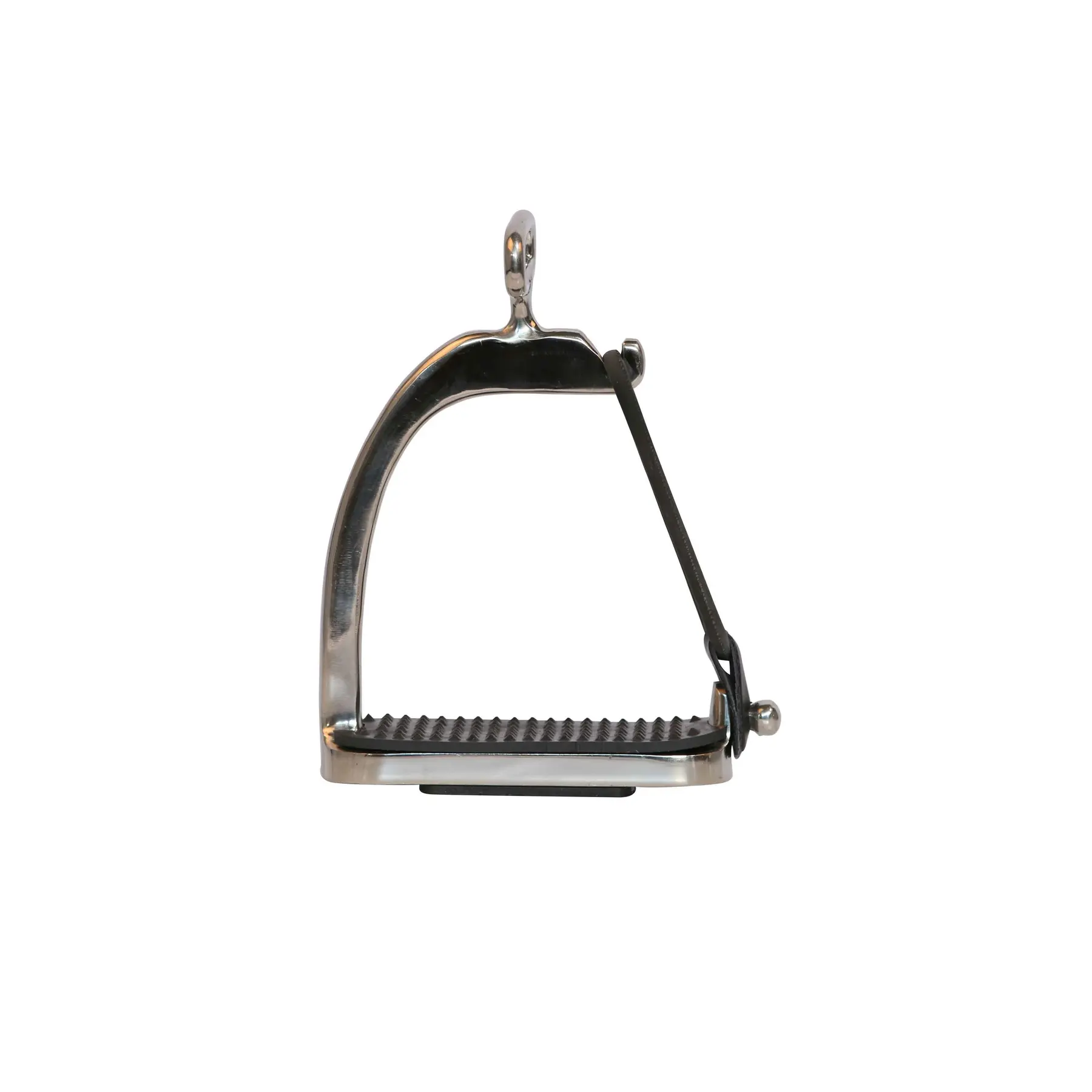 curved riding stirrups Edix Saddles