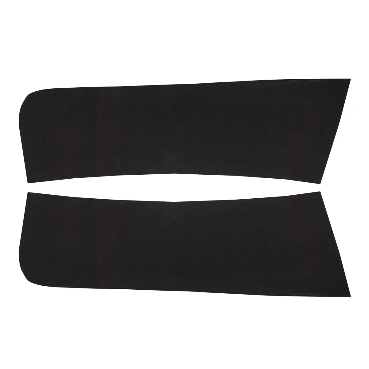 Neoprene insert Edix Saddles Inlays (x2)