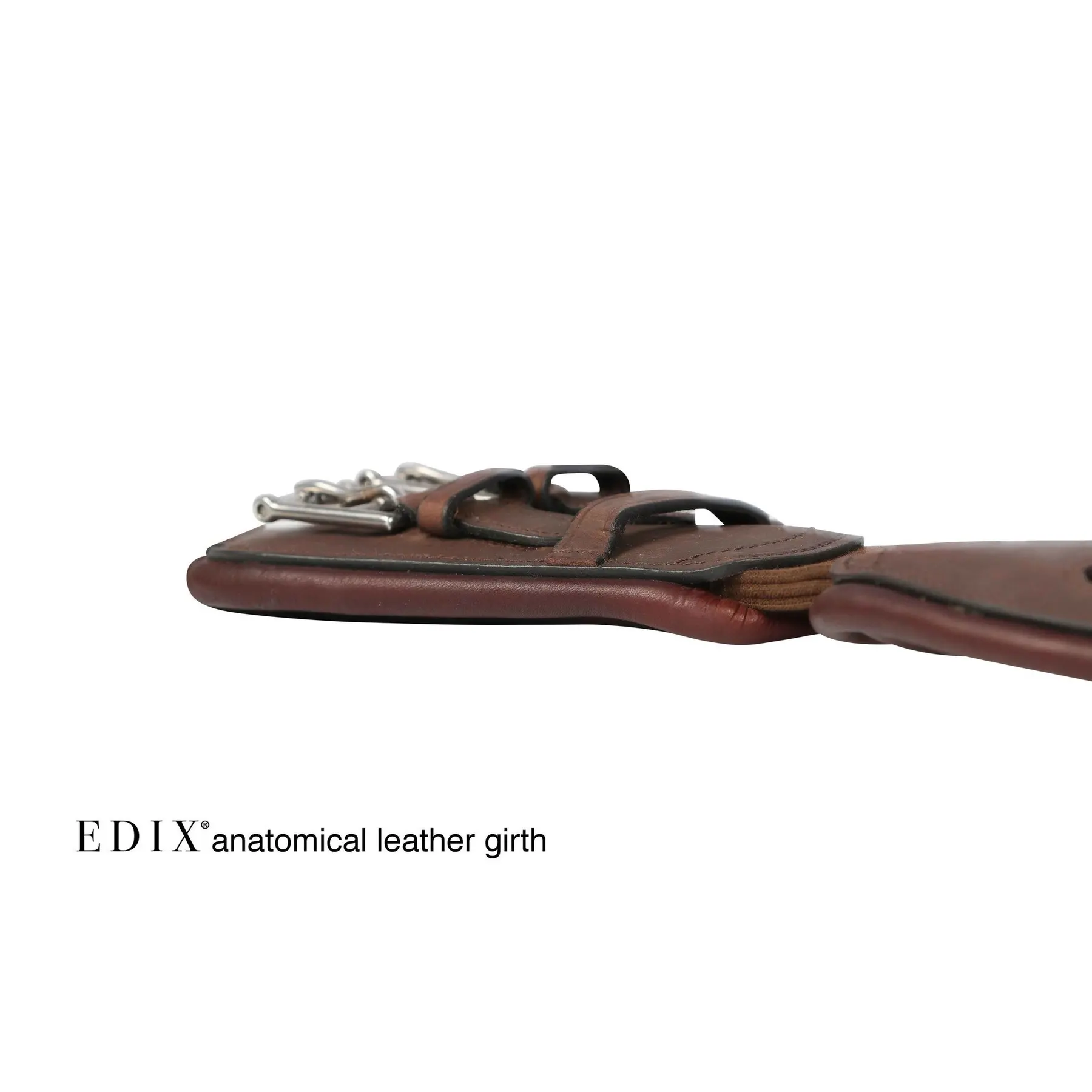 Riding girth Edix Saddles Crescent