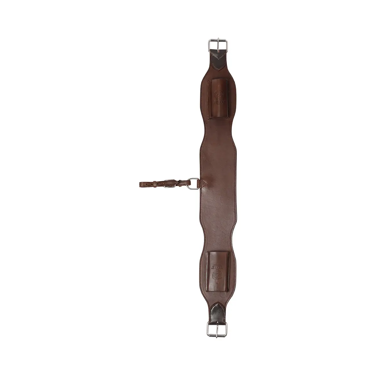Leather rear saddle strap Edix Saddles