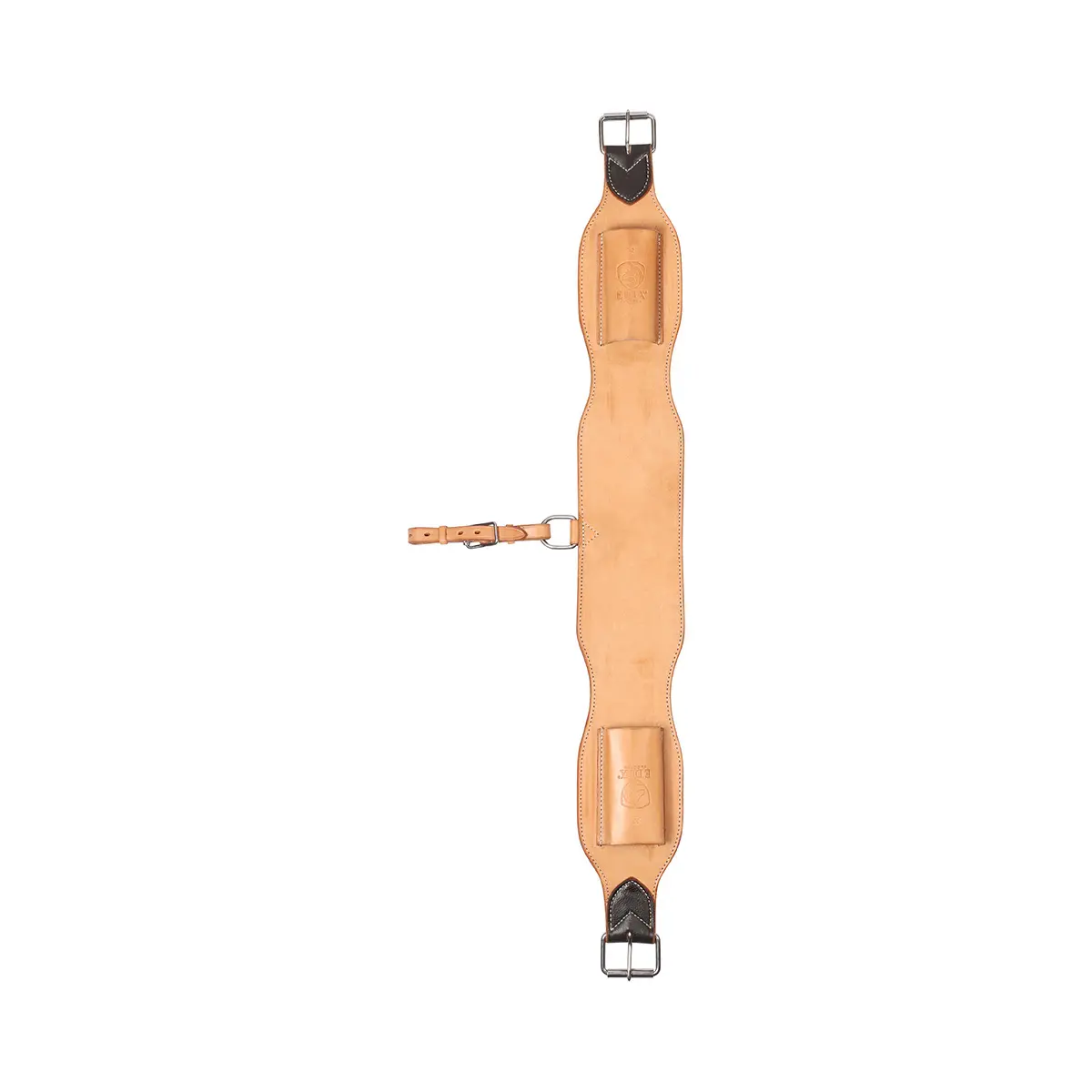 Leather rear saddle strap Edix Saddles