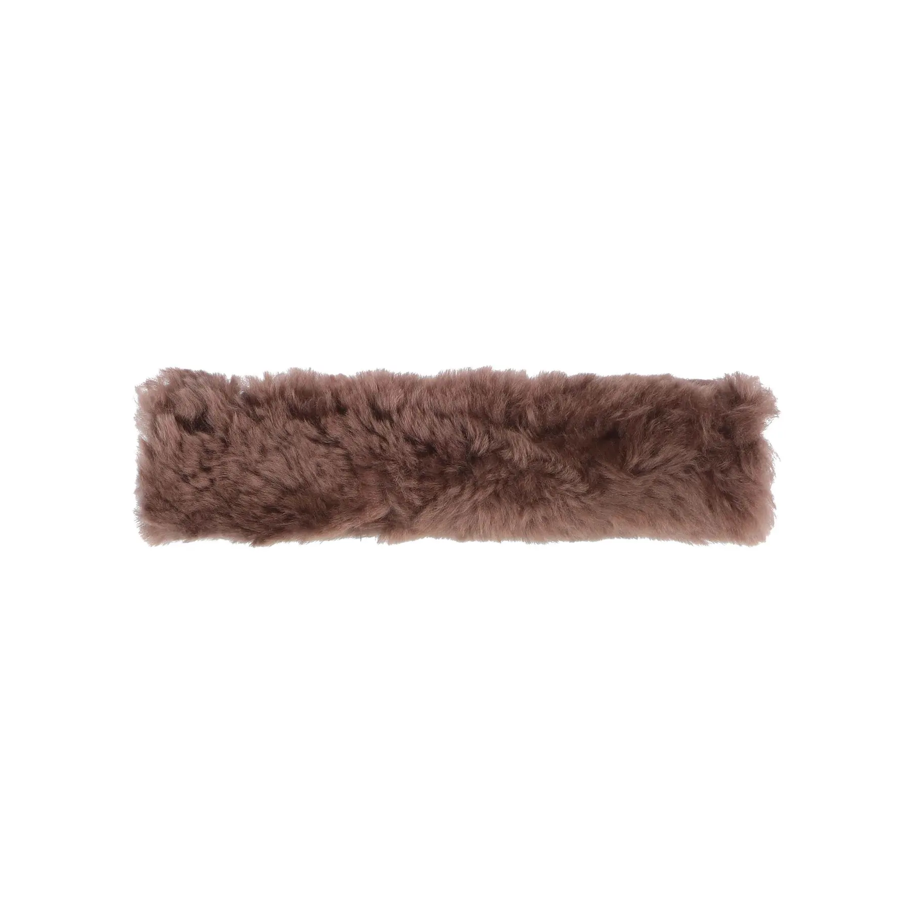 Merino noseband sheath Edix Saddles