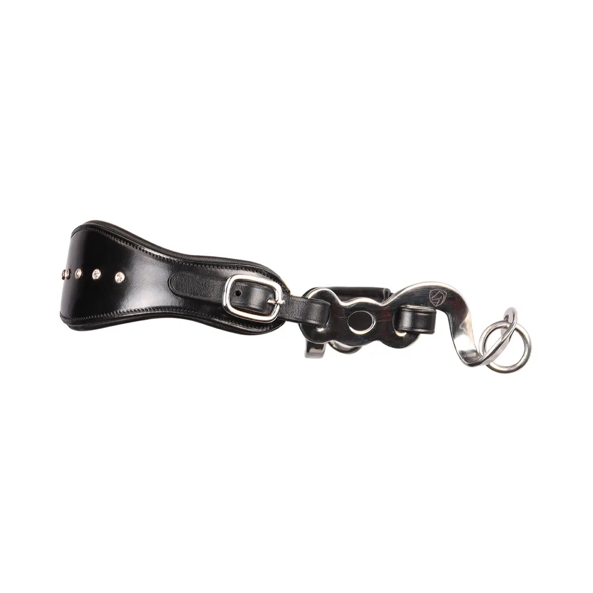 Horse cheek pieces Edix Saddles Adore