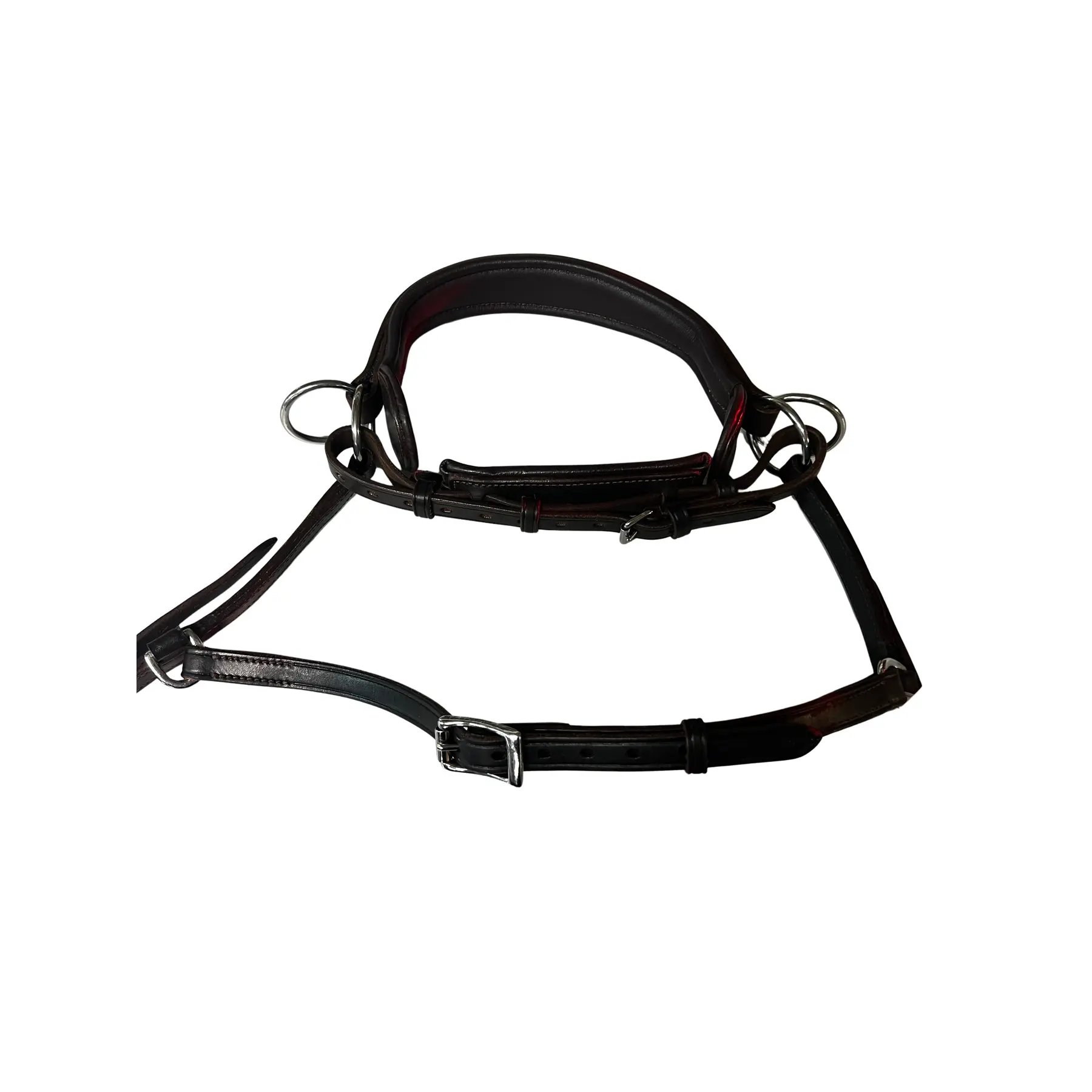Bitless bridles for horses Edix Saddles ED2-Grace