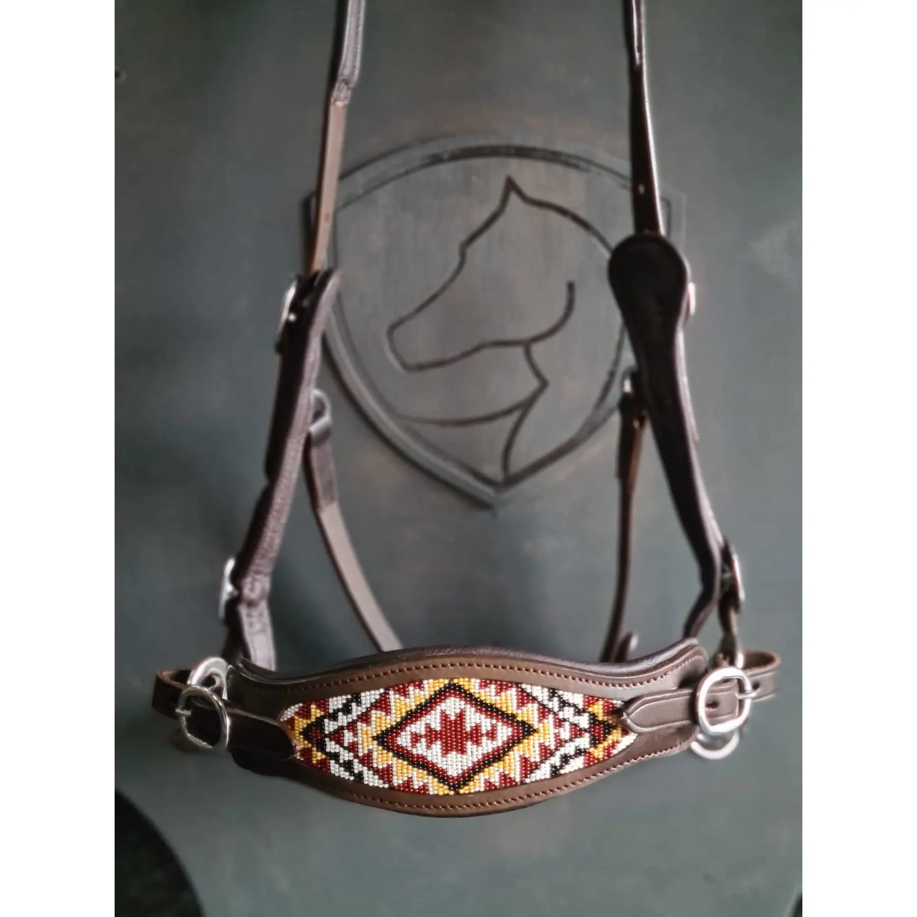 Bridles Edix Saddles ED4-Brightstar