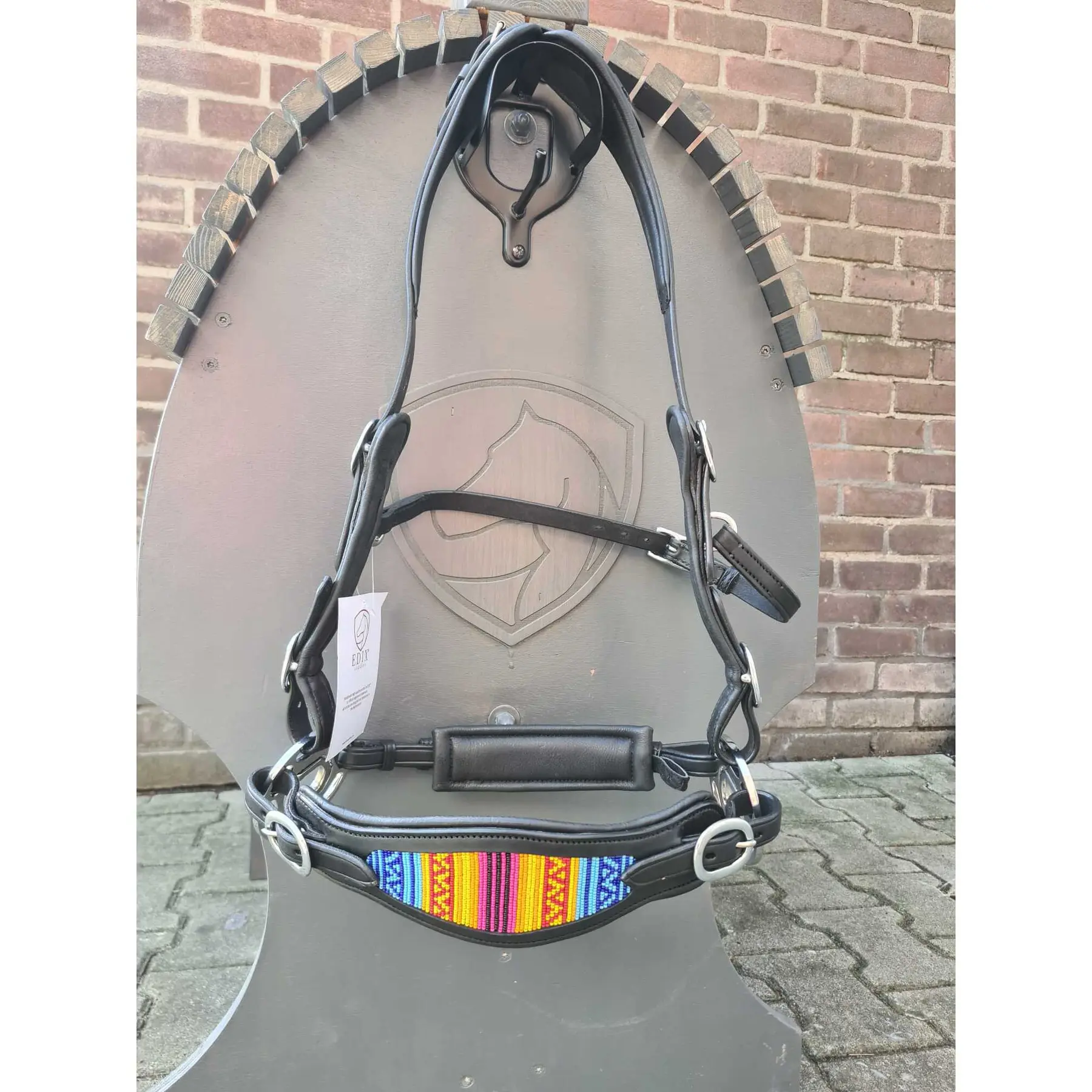 Bridles Edix Saddles ED4-Brightstar