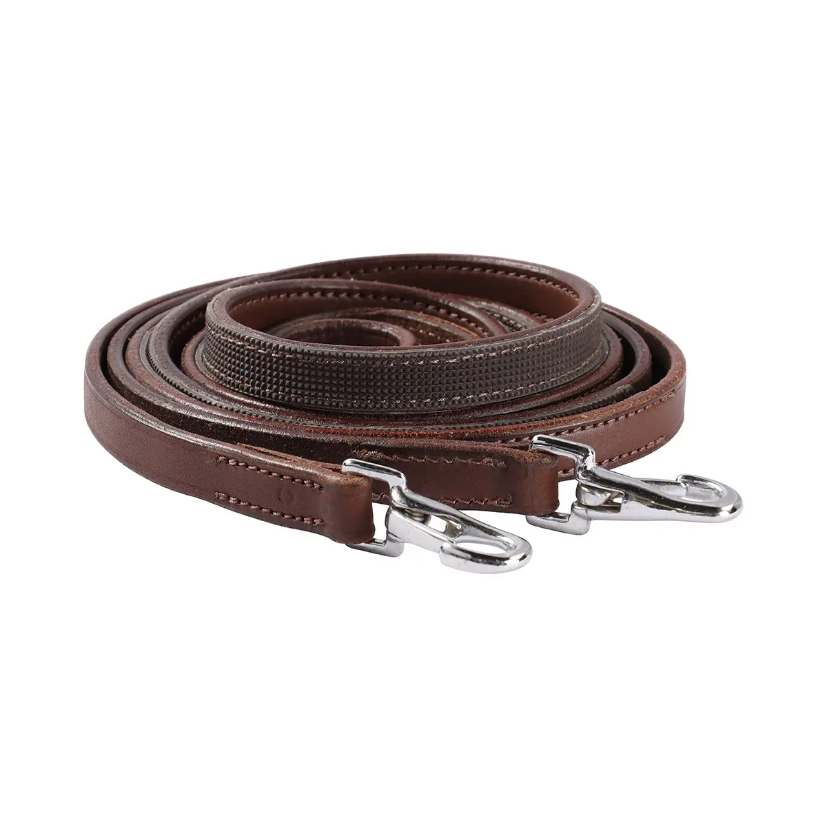 Non-slip leather horse reins Edix Saddles