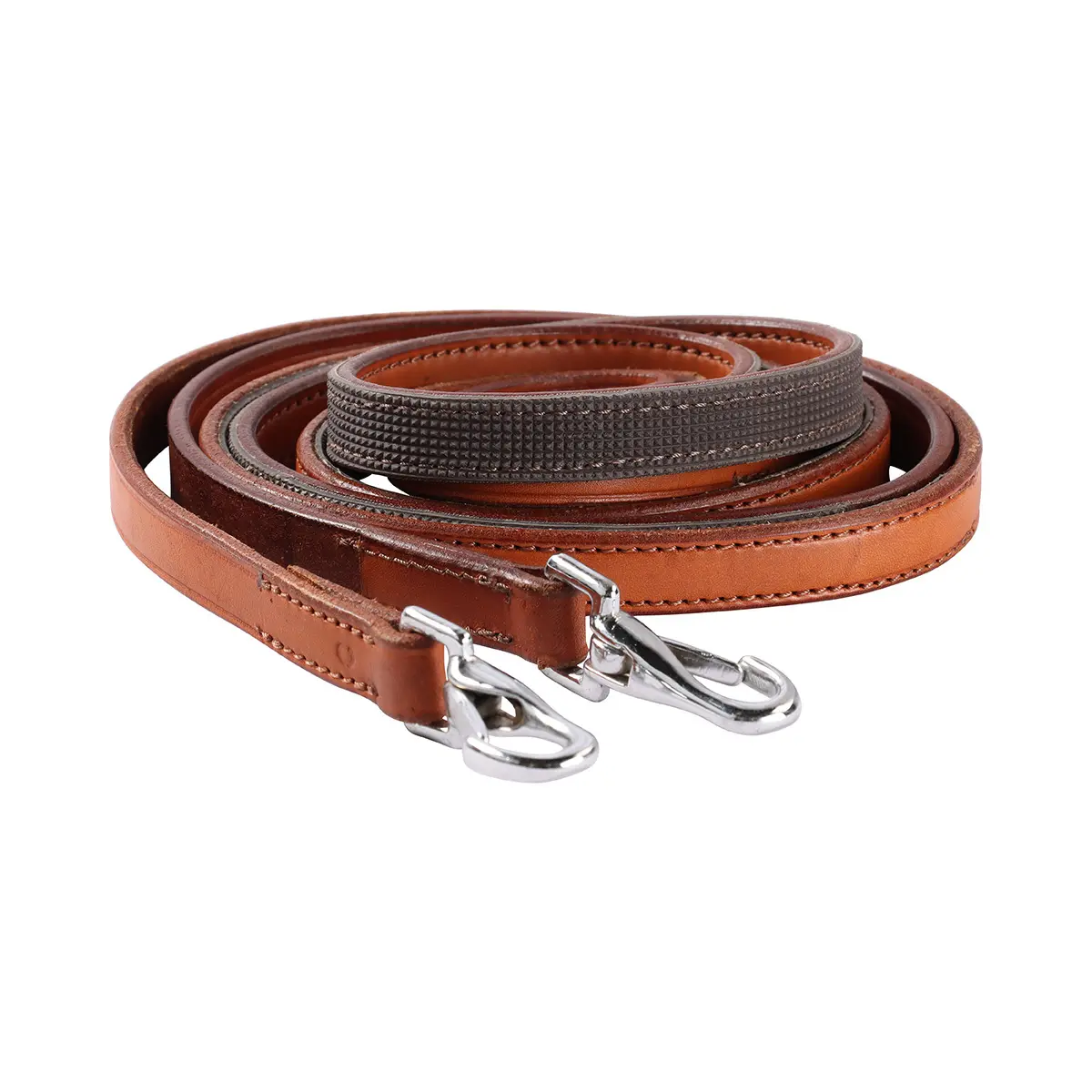 Non-slip leather horse reins Edix Saddles