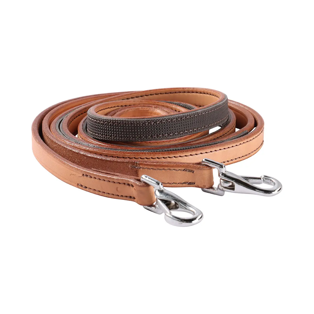Non-slip leather horse reins Edix Saddles